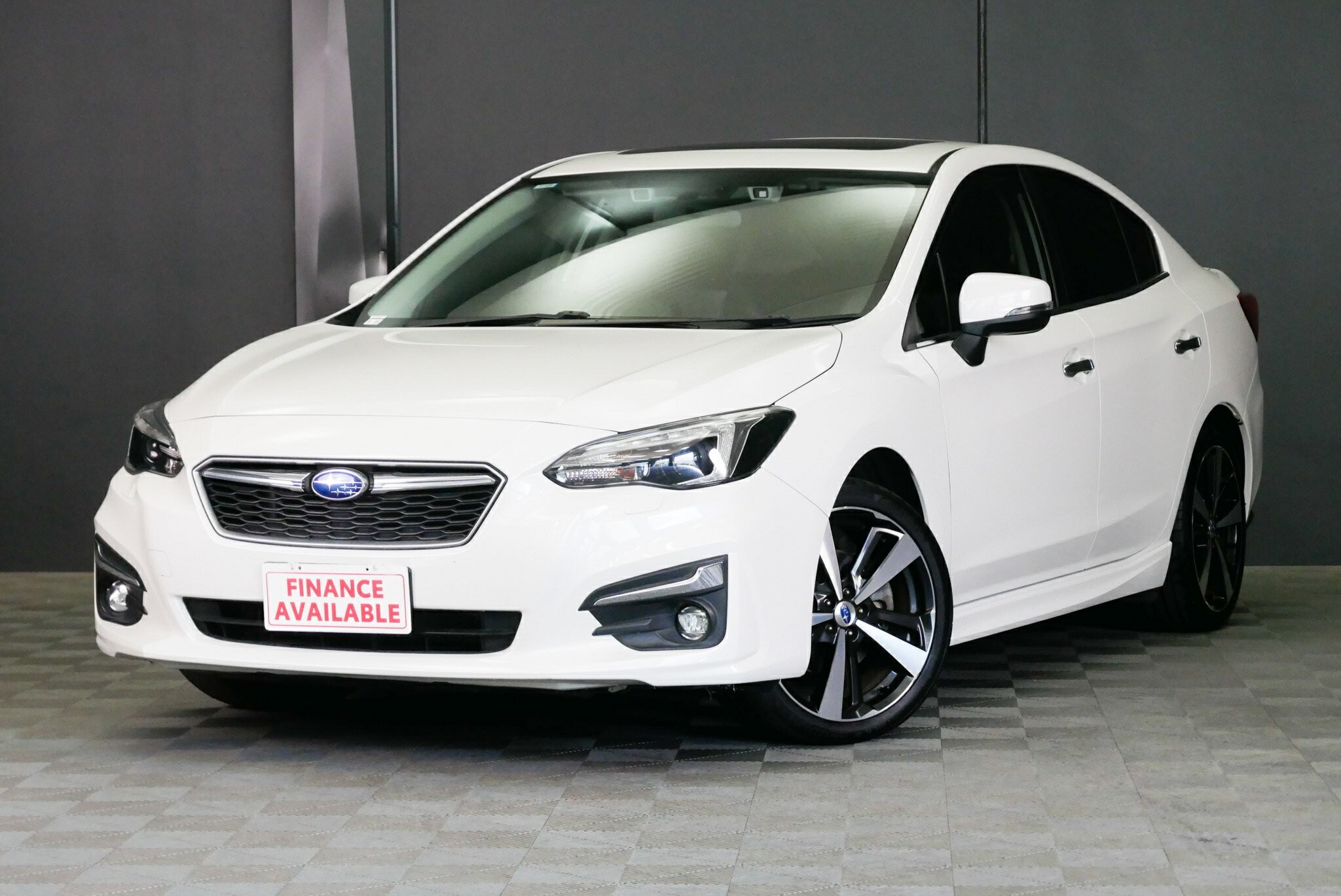 Subaru Impreza image 3
