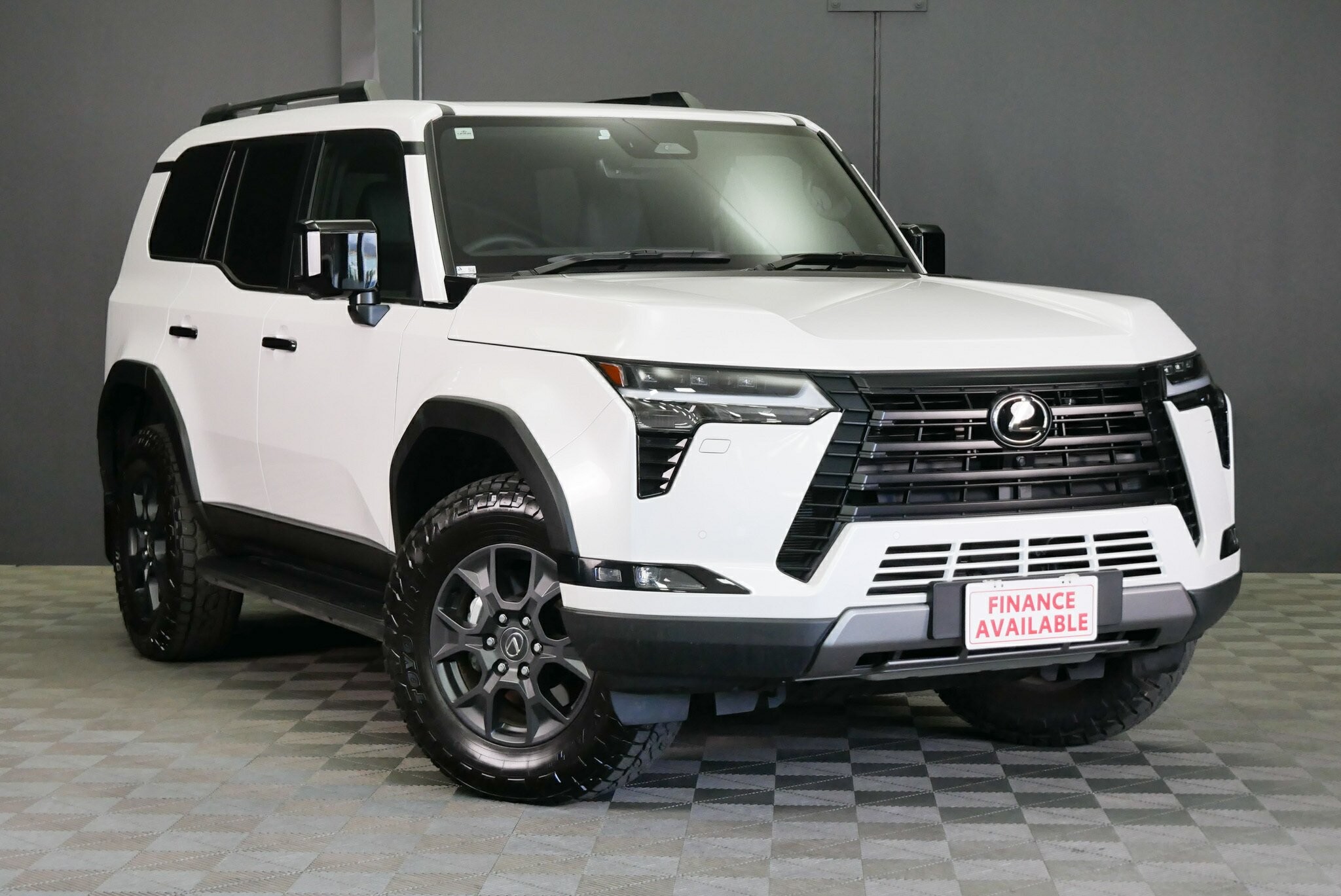Lexus Gx image 1