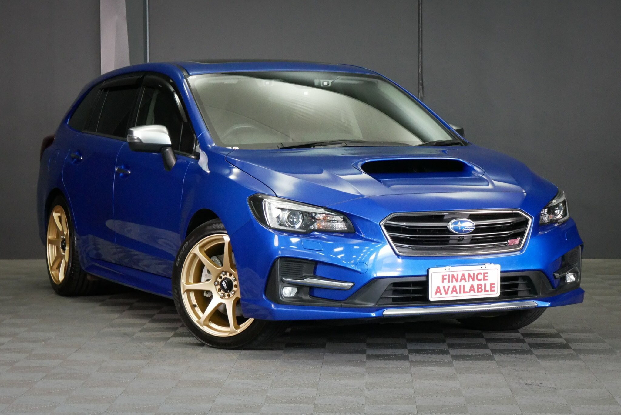 Subaru Levorg image 1