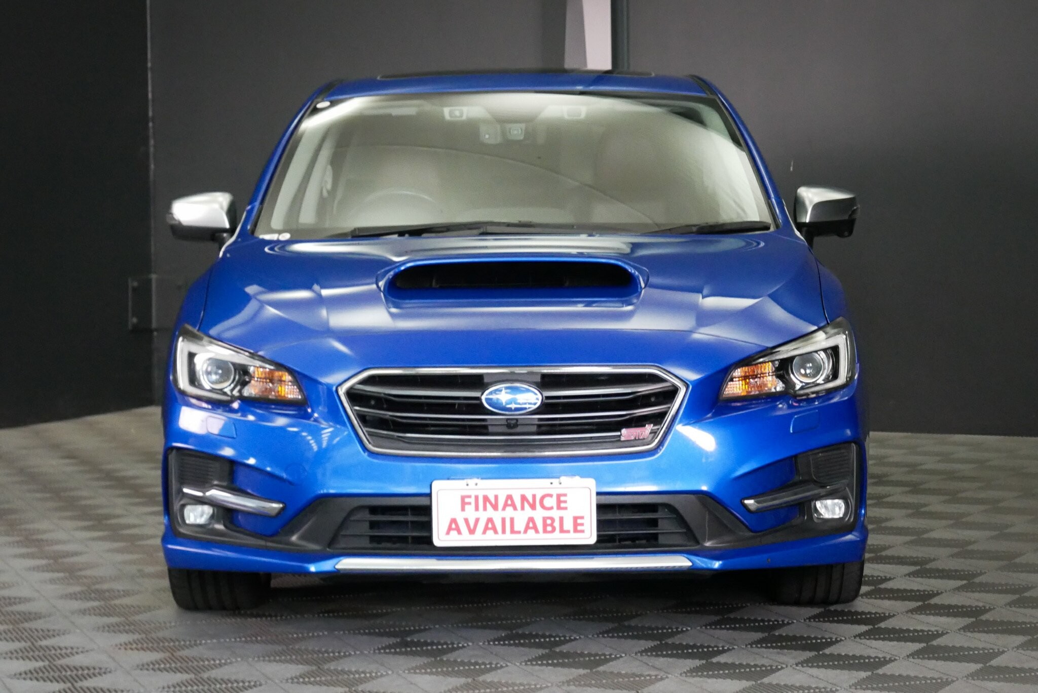 Subaru Levorg image 2