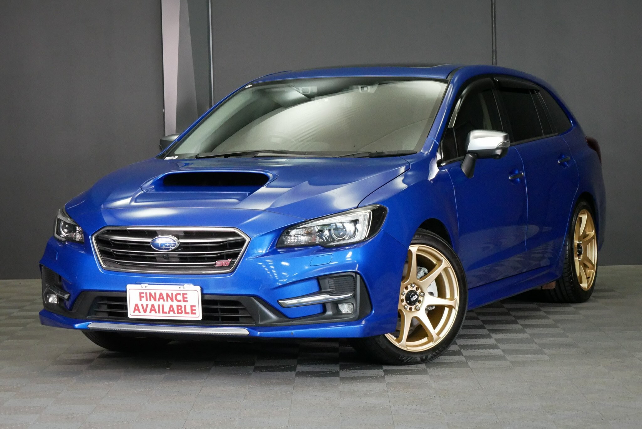 Subaru Levorg image 3