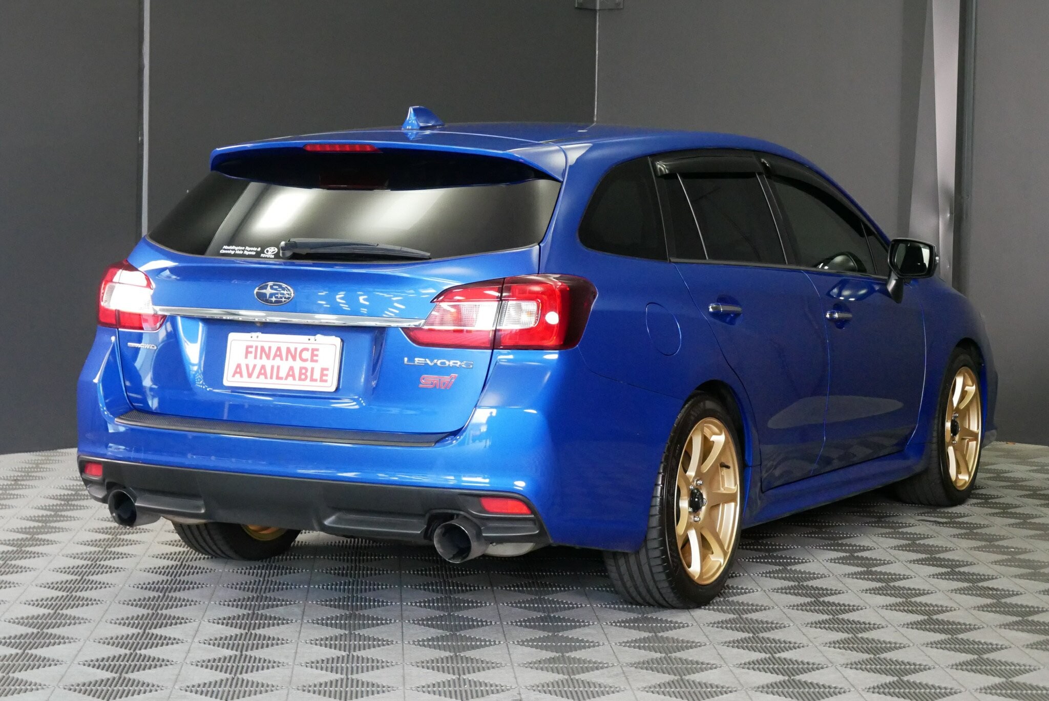 Subaru Levorg image 4