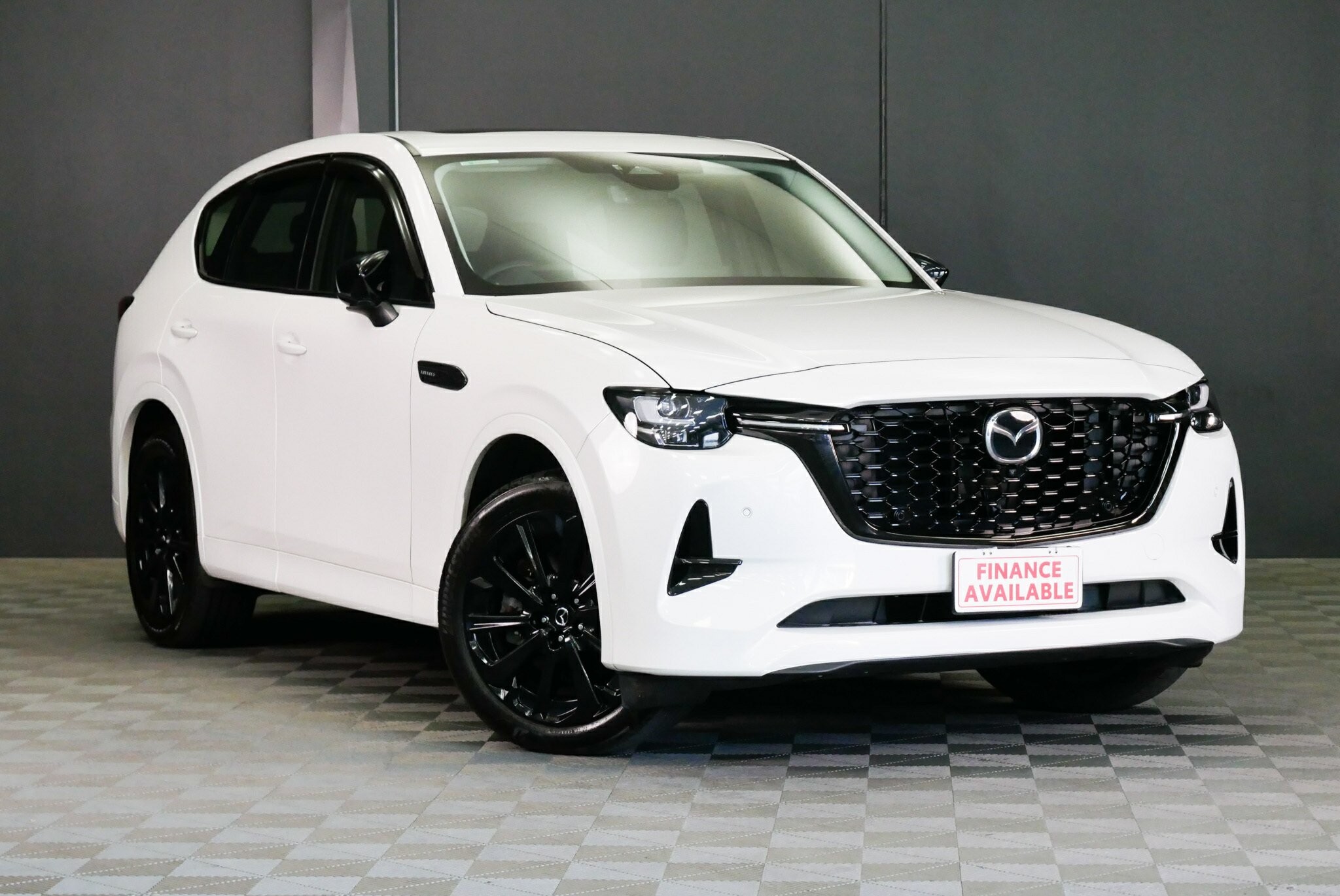 Mazda Cx-60 image 1