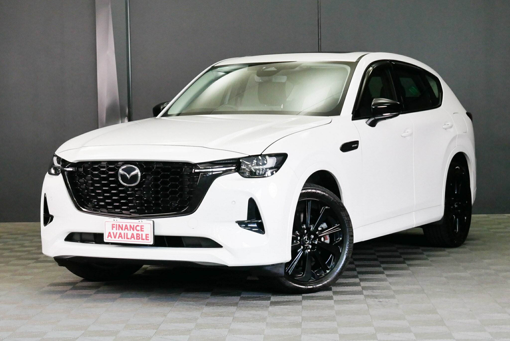Mazda Cx-60 image 3