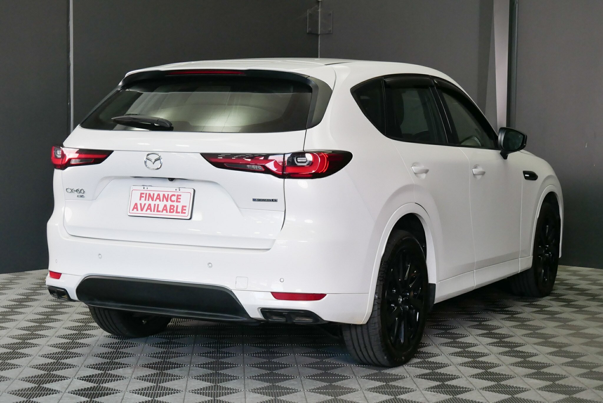 Mazda Cx-60 image 4