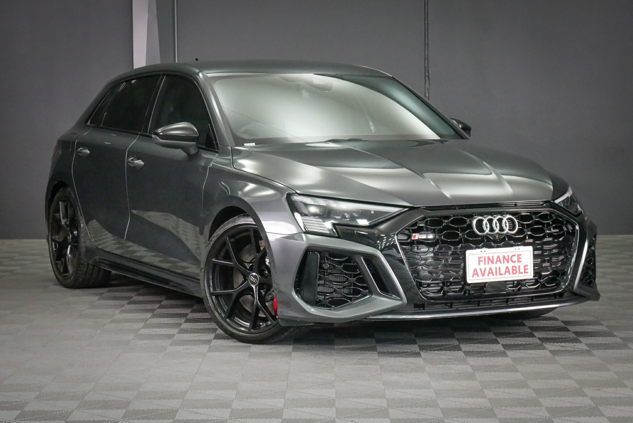 Audi Rs3 image 1