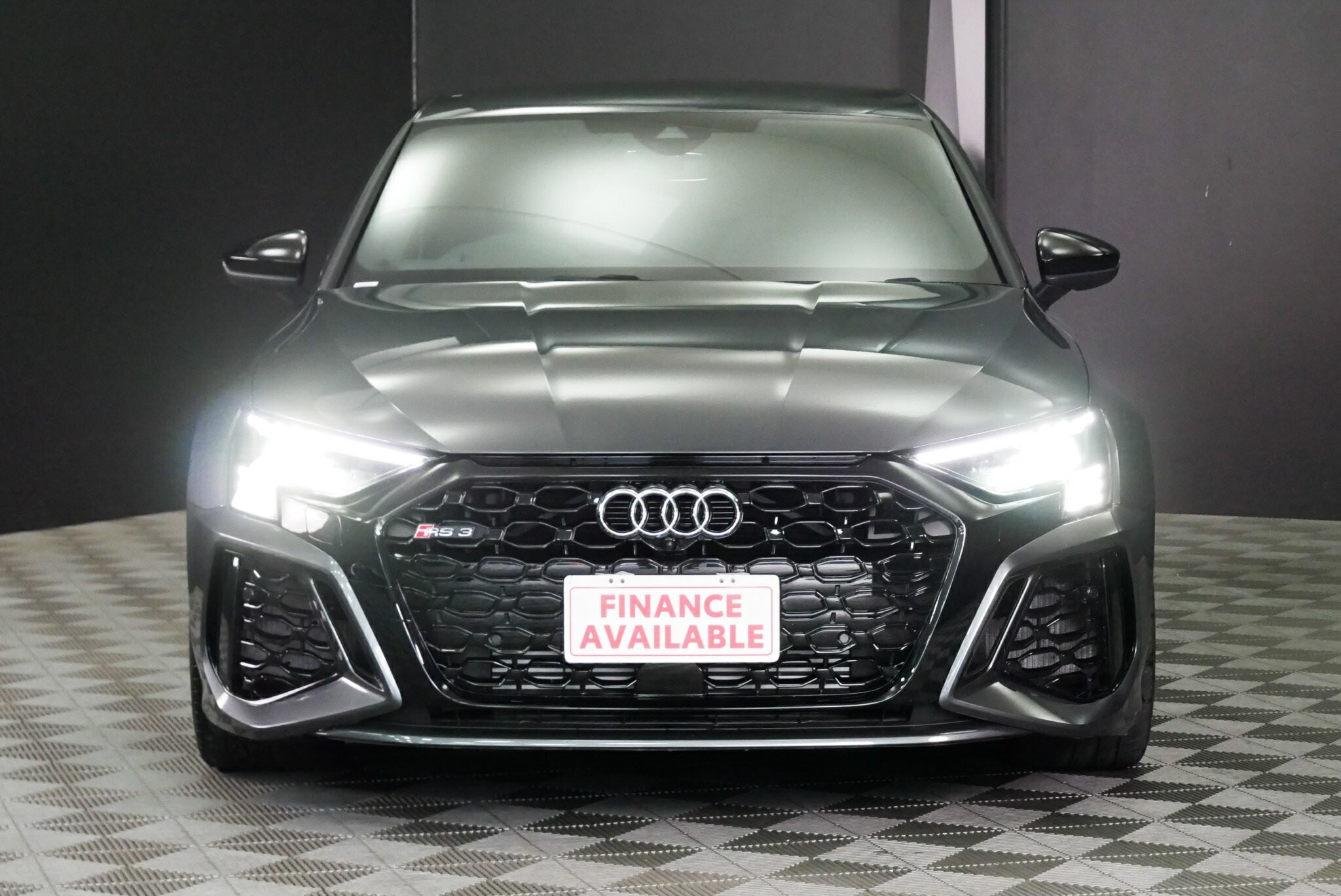Audi Rs3 image 2