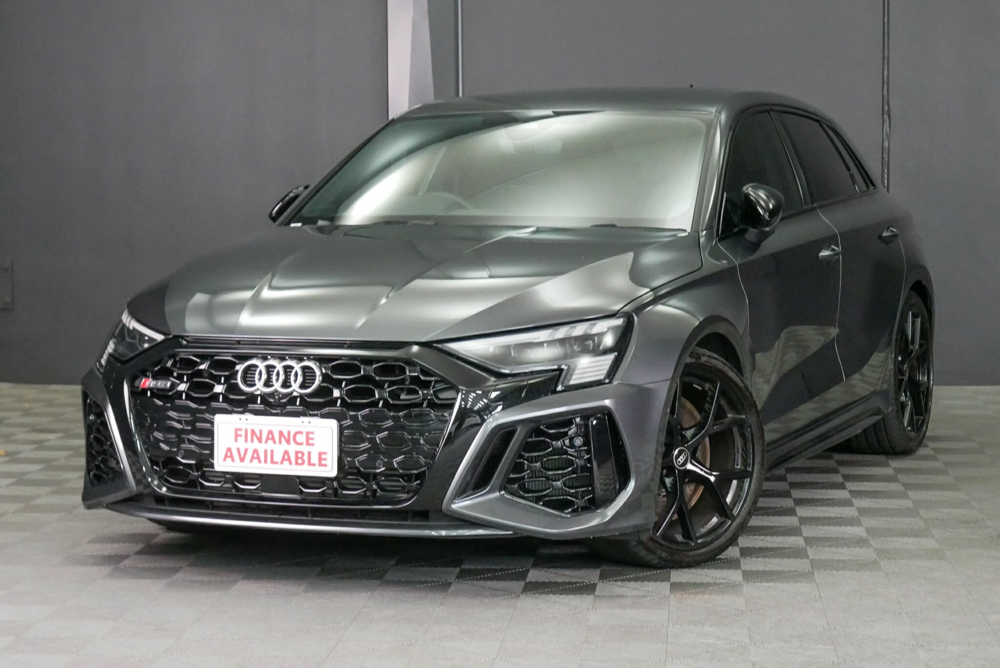 Audi Rs3 image 3