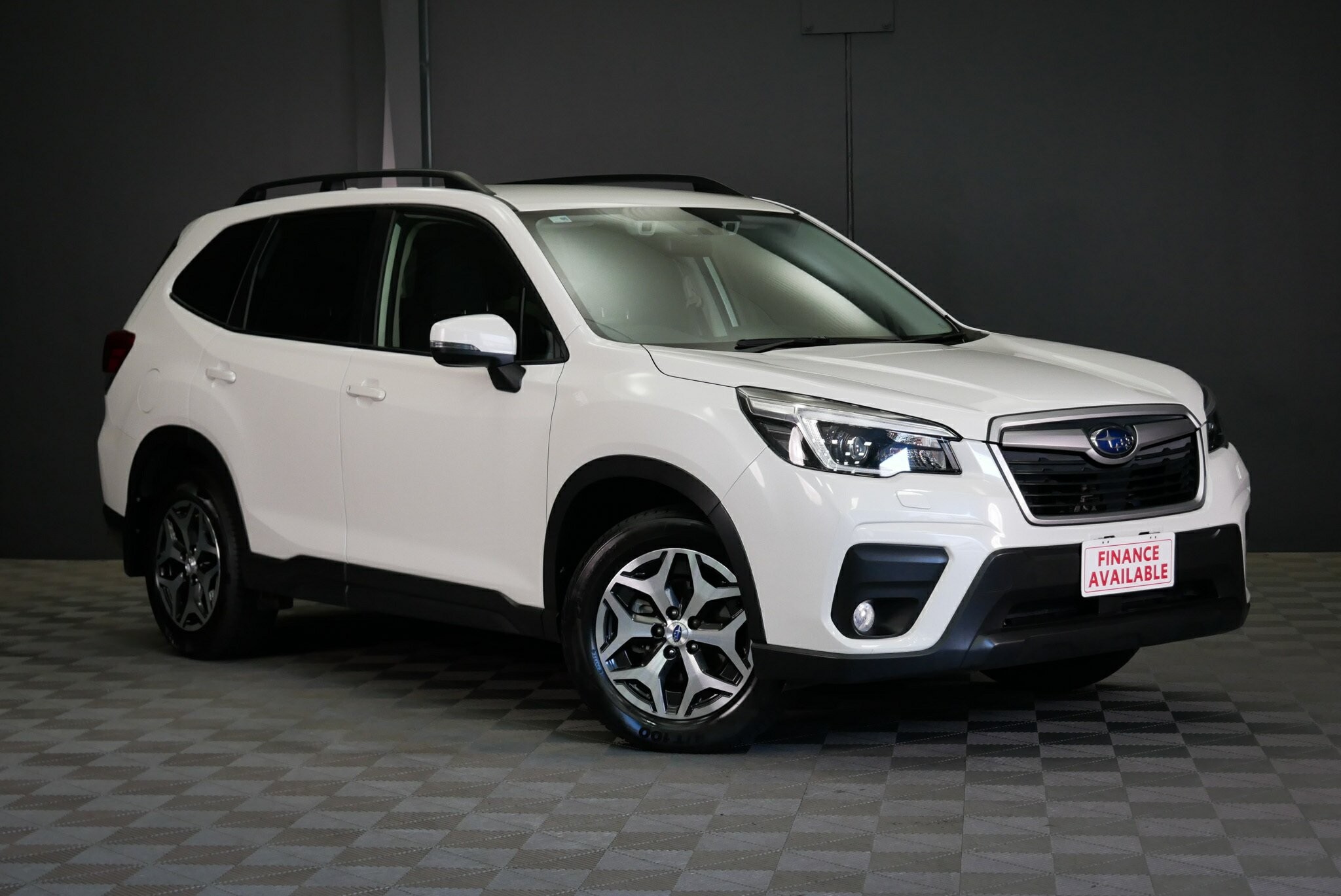 Subaru Forester image 1