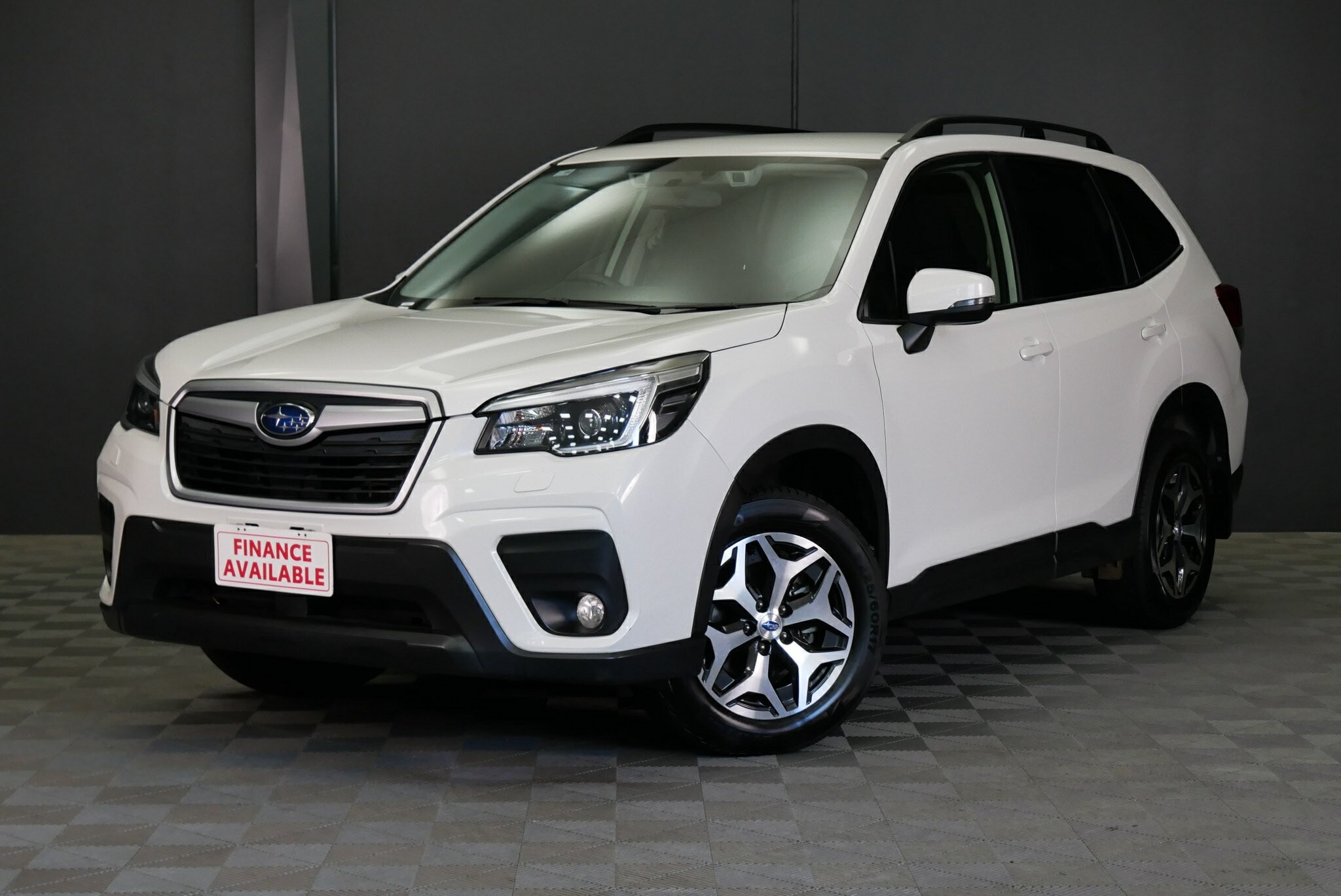 Subaru Forester image 3
