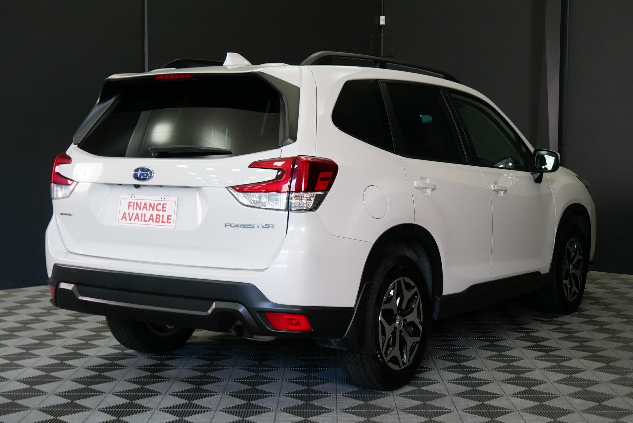 Subaru Forester image 4