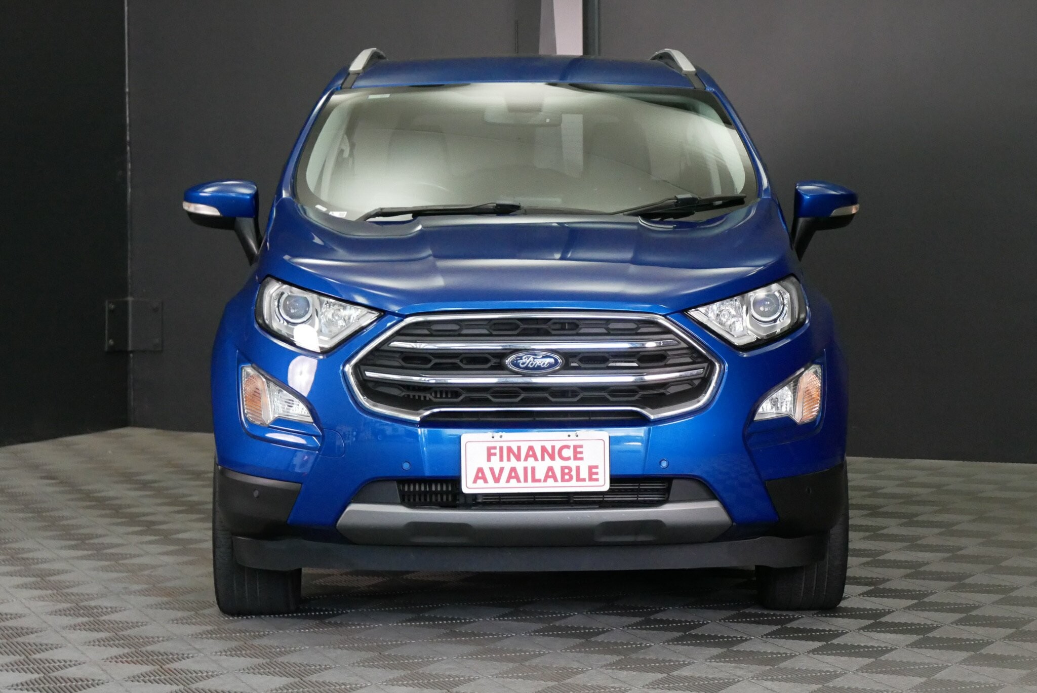 Ford Ecosport image 2