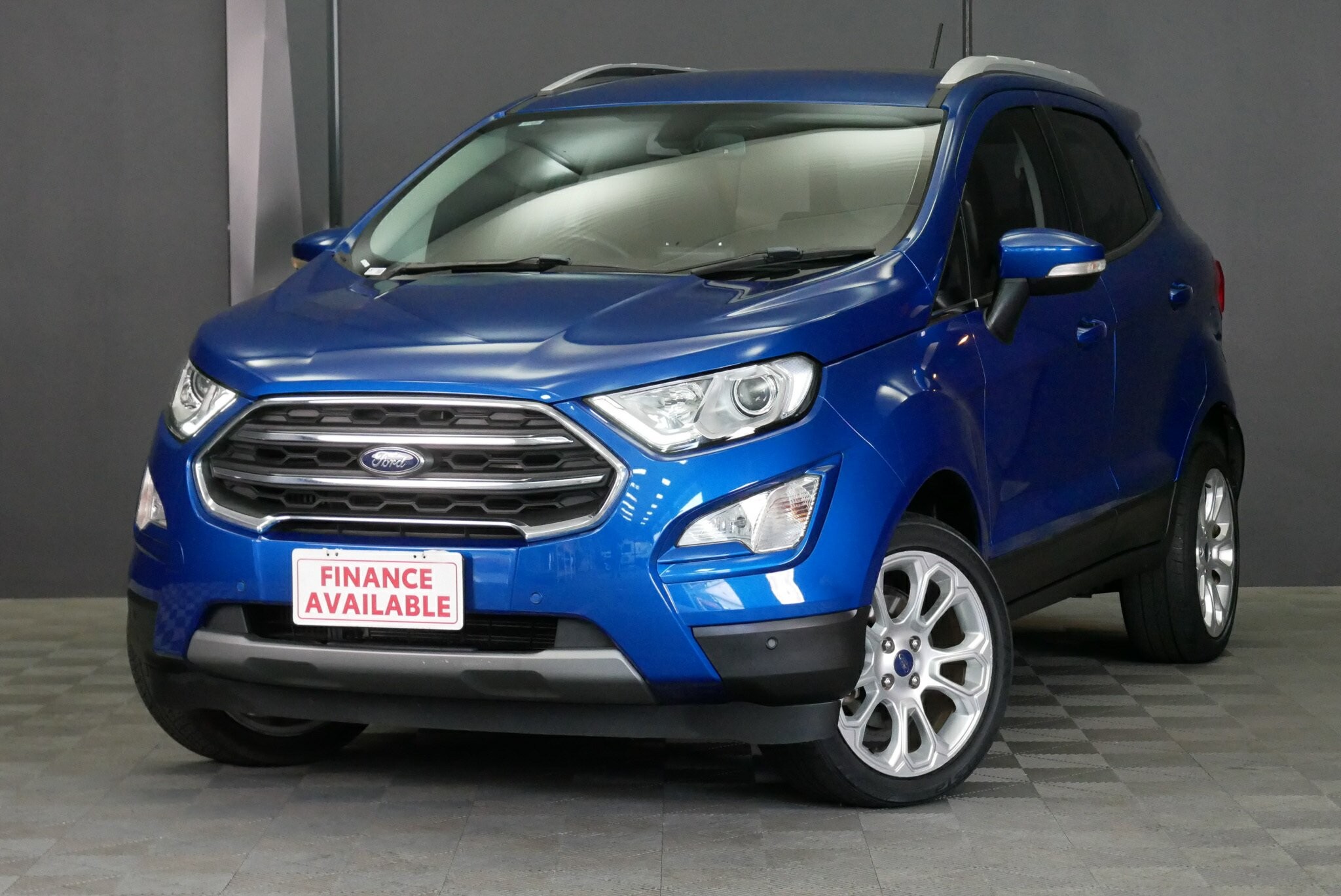Ford Ecosport image 3