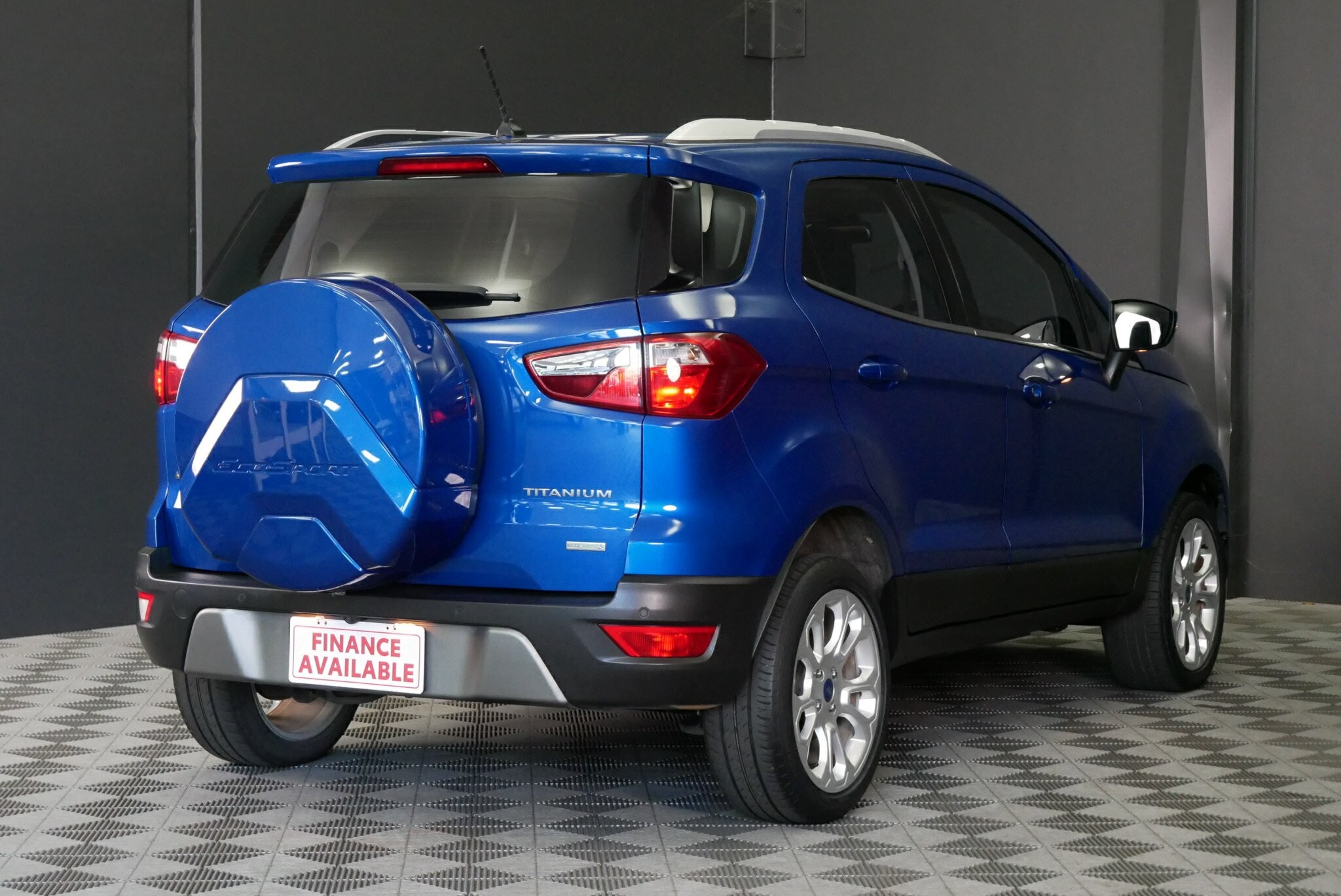 Ford Ecosport image 4