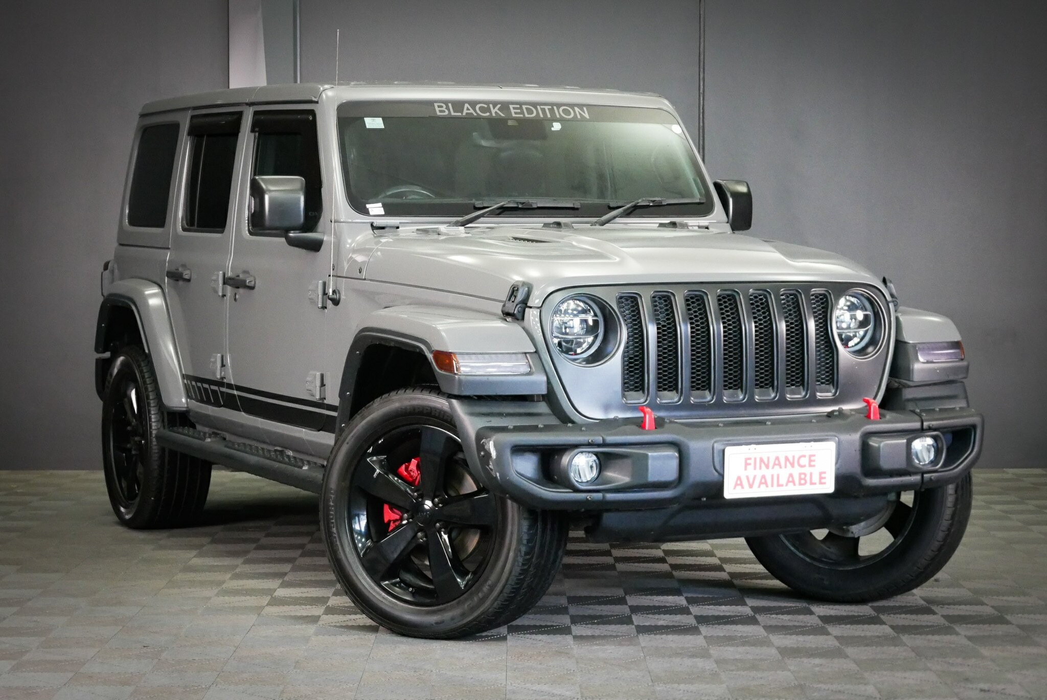 Jeep Wrangler image 1