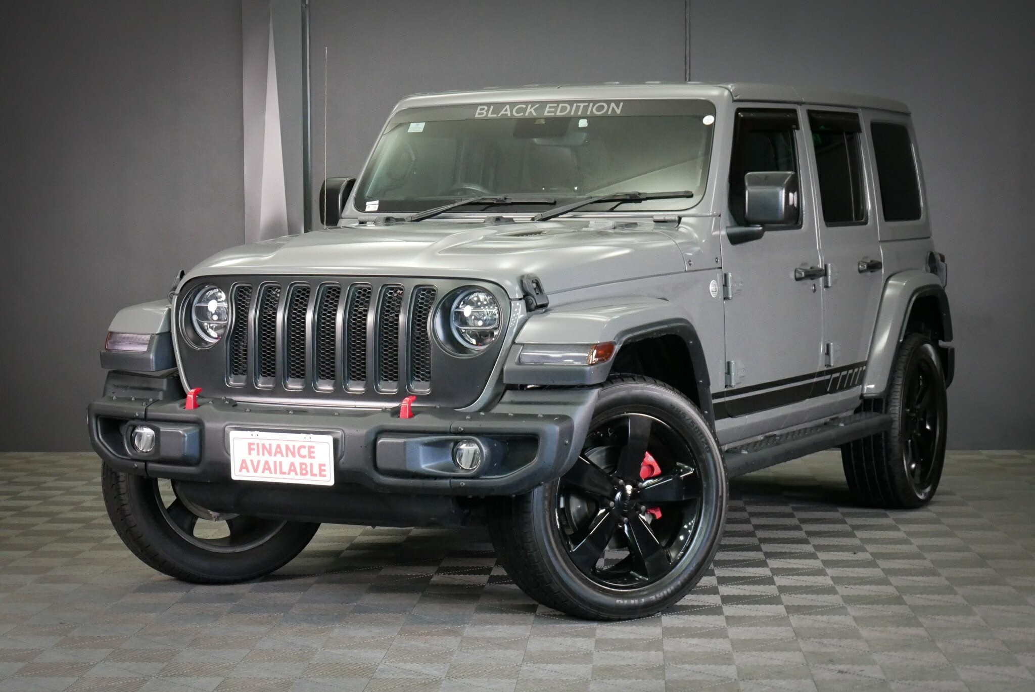 Jeep Wrangler image 3