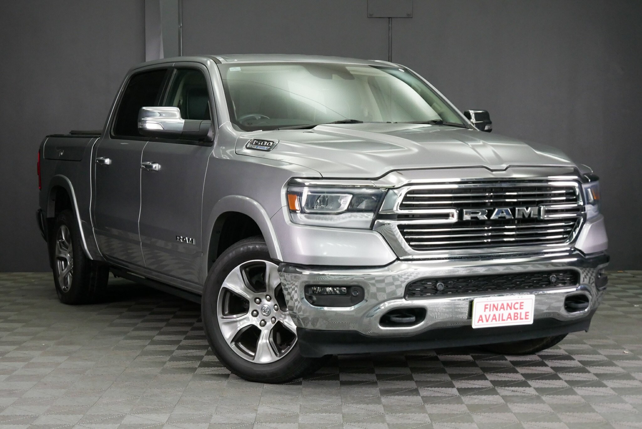 Ram 1500 image 1