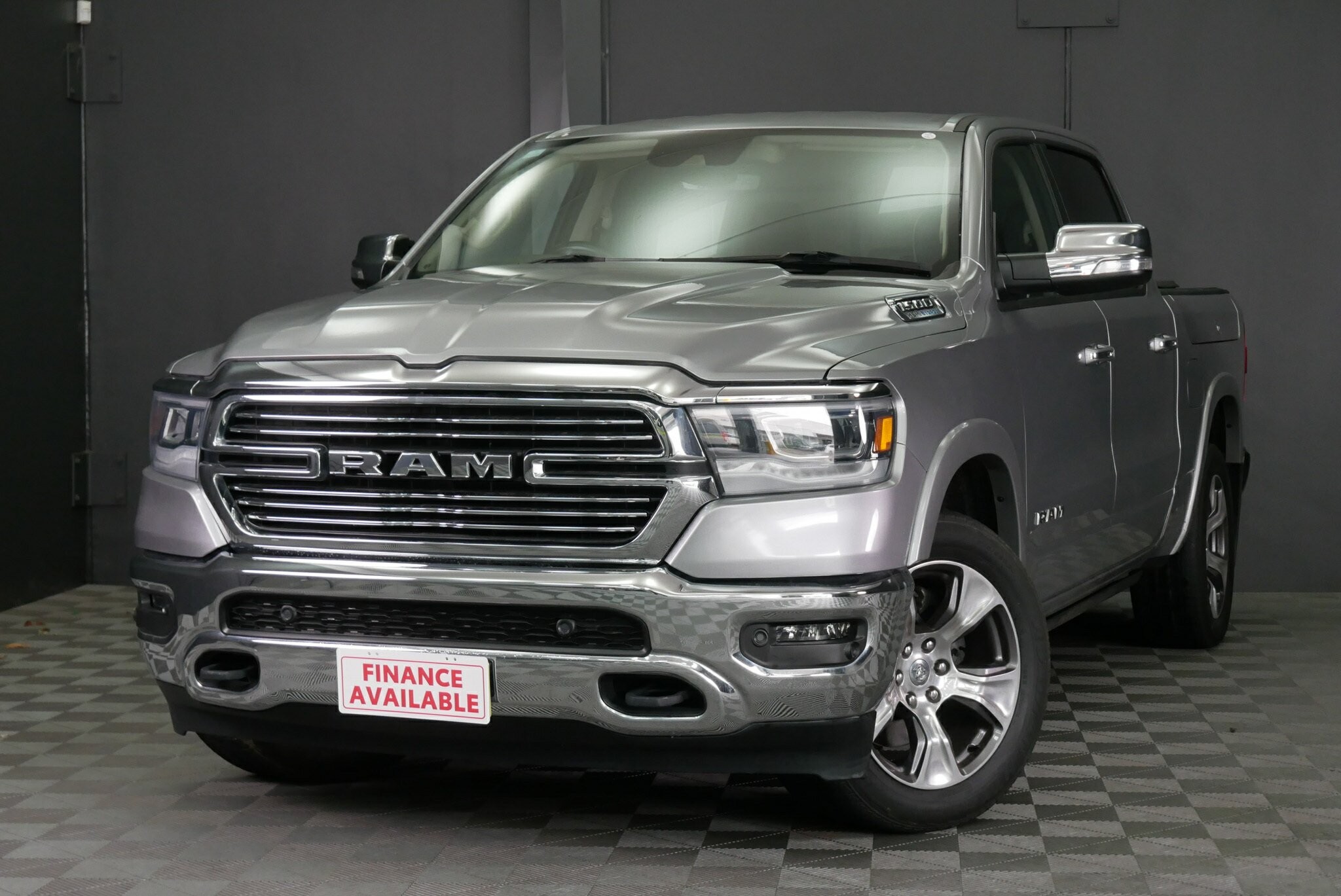 Ram 1500 image 3