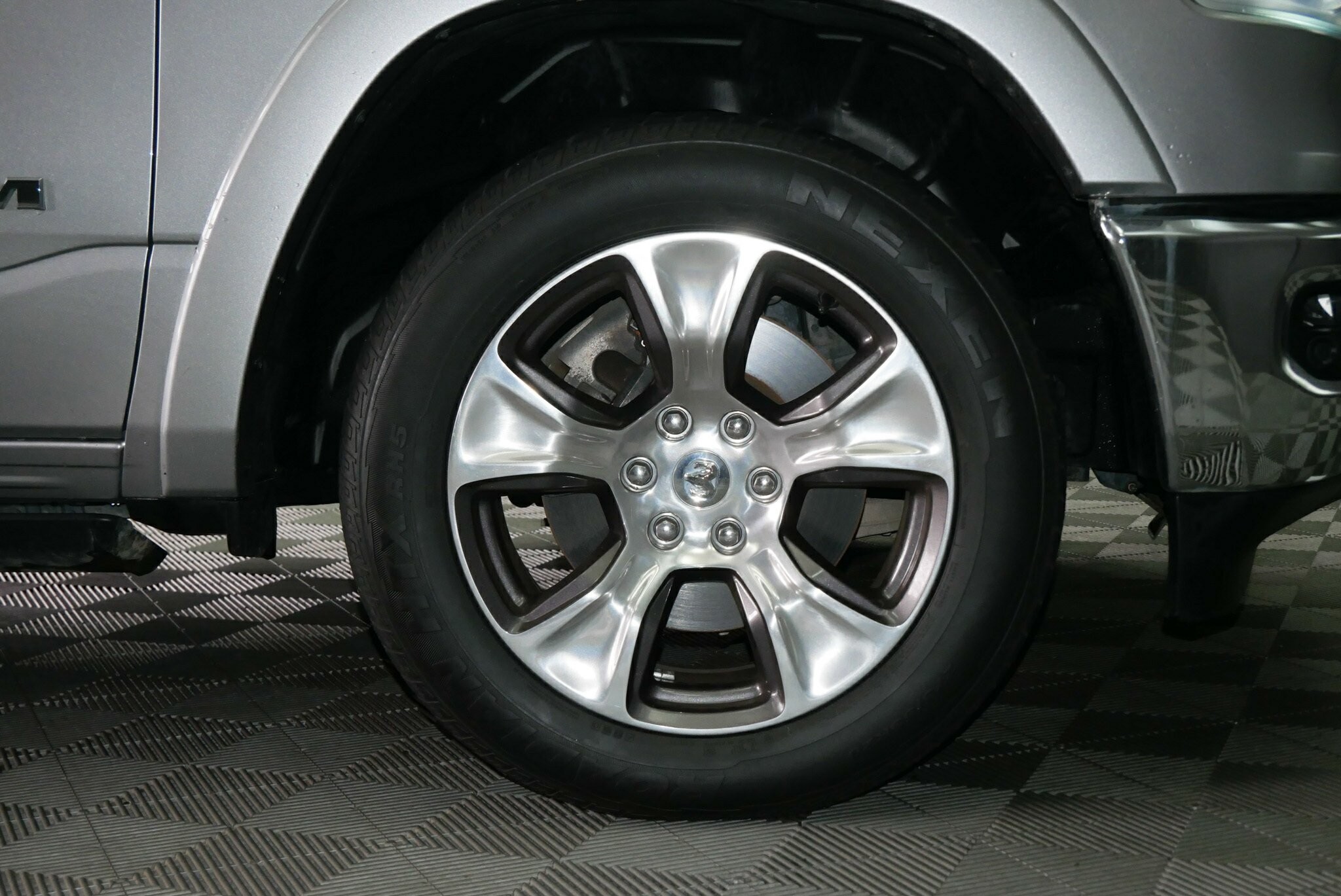 Ram 1500 image 4
