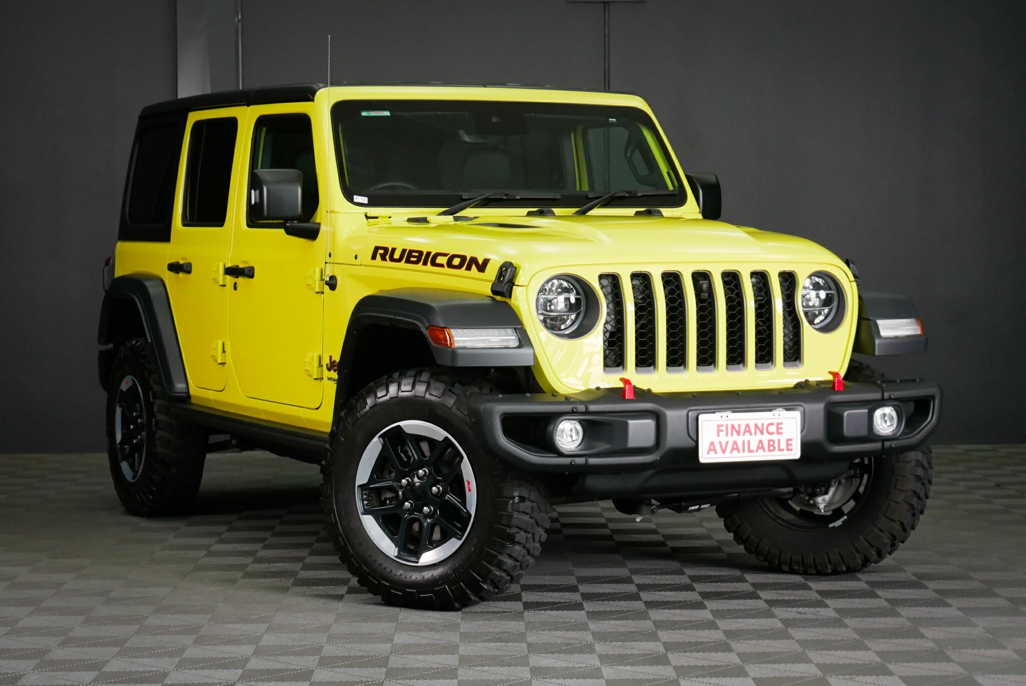 Jeep Wrangler image 1
