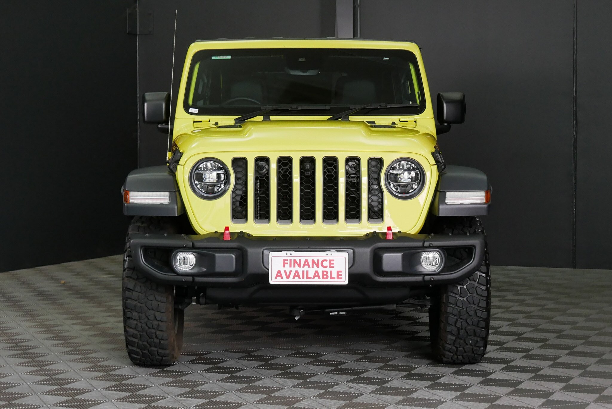 Jeep Wrangler image 2