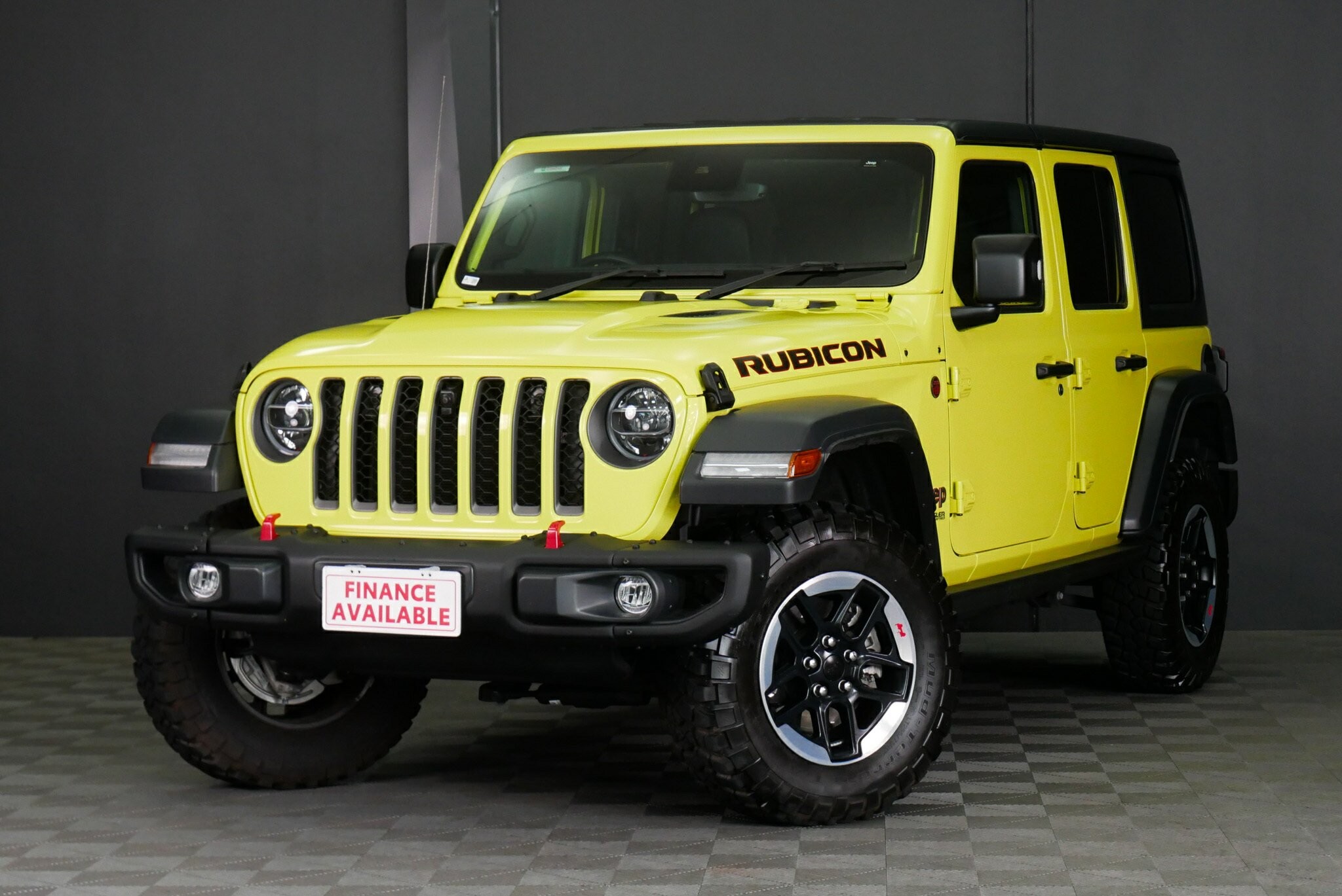 Jeep Wrangler image 3