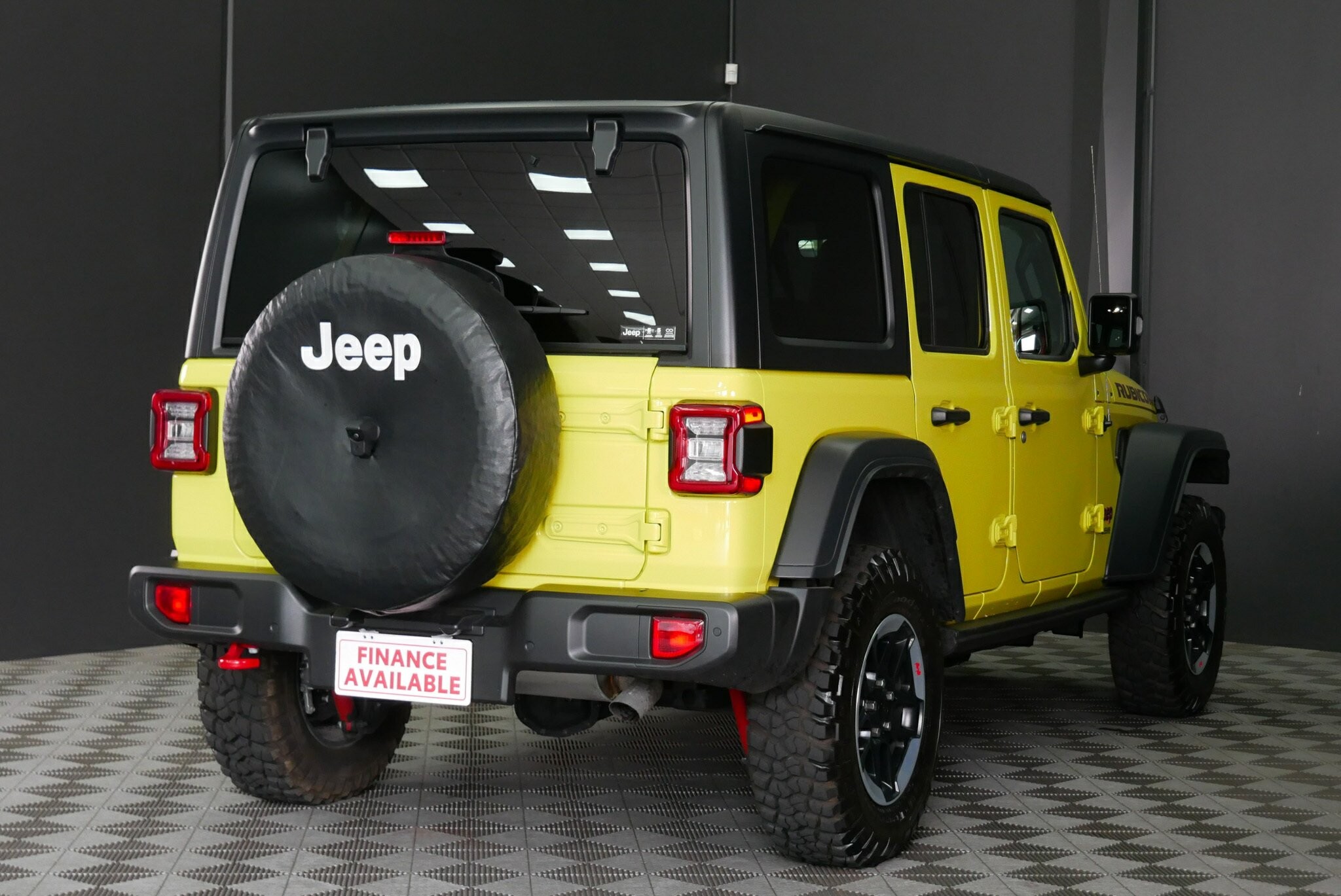Jeep Wrangler image 4