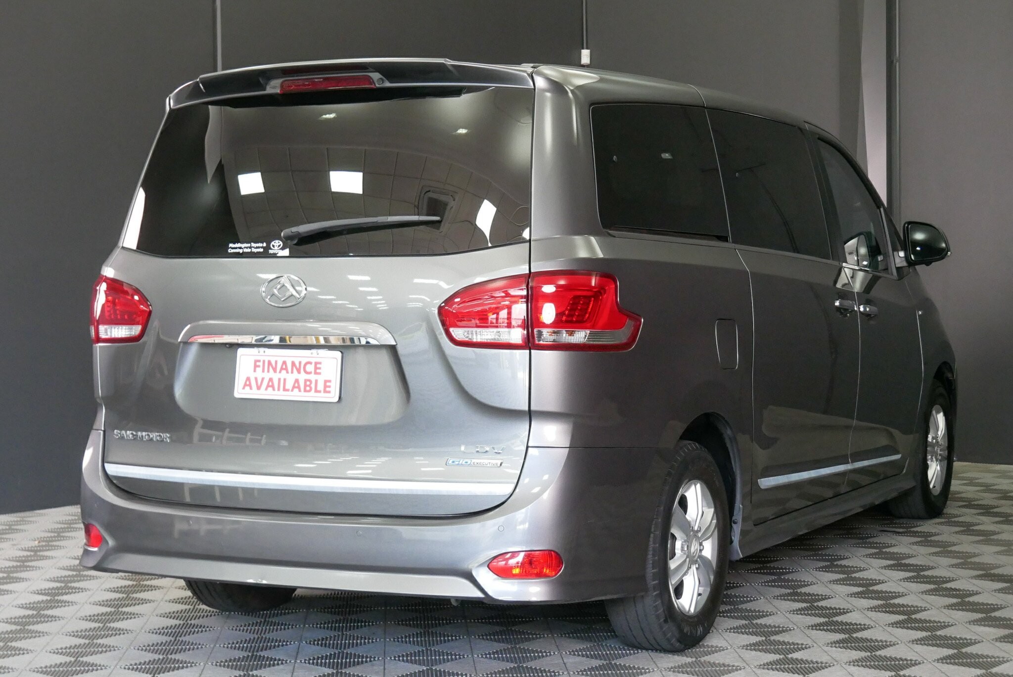 LDV G10 image 4