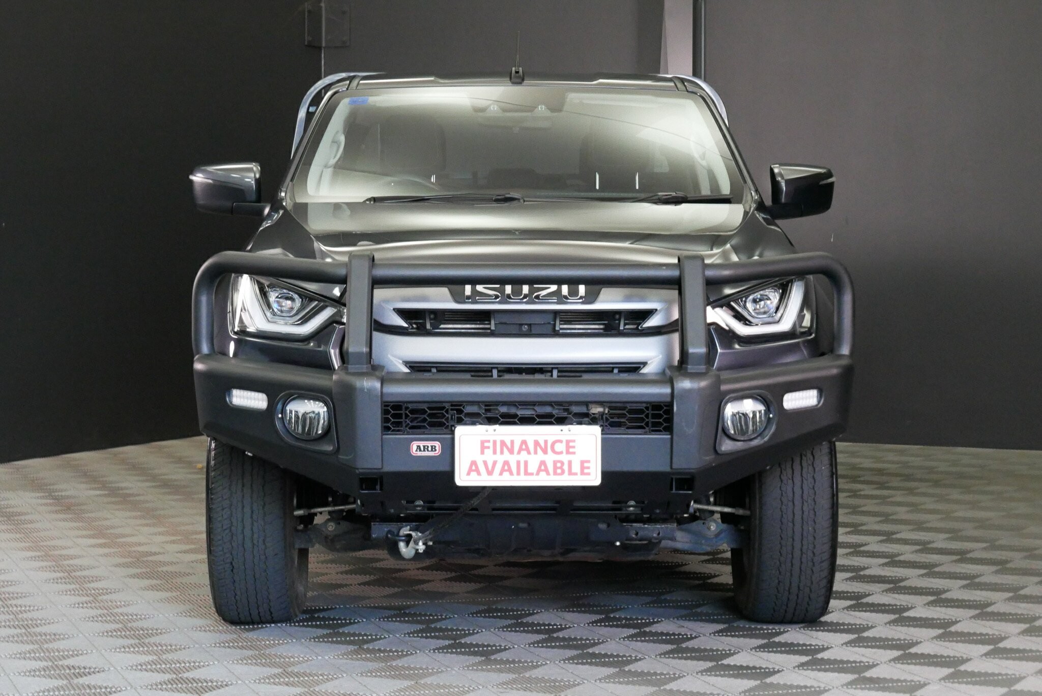 Isuzu D-max image 2