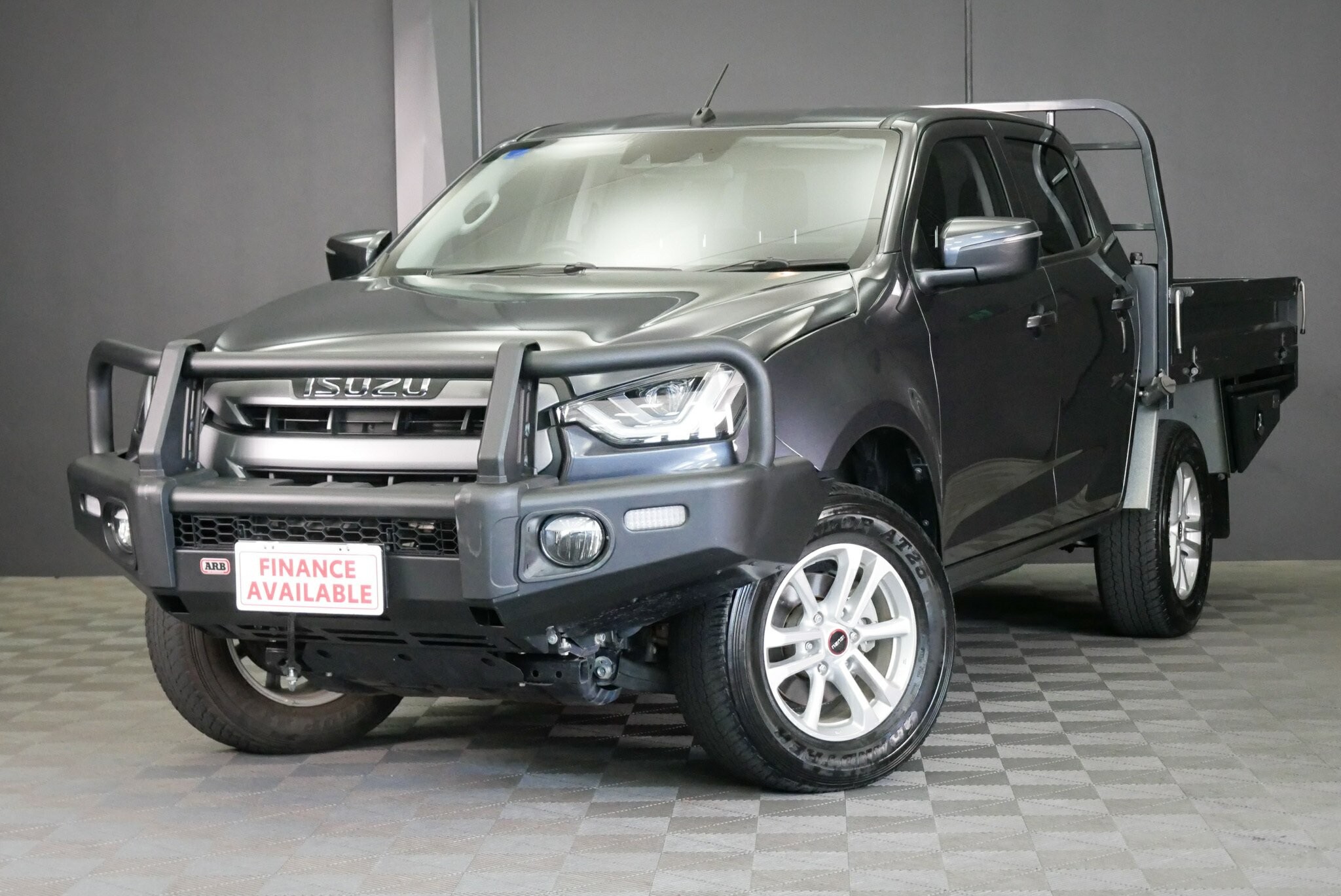 Isuzu D-max image 3
