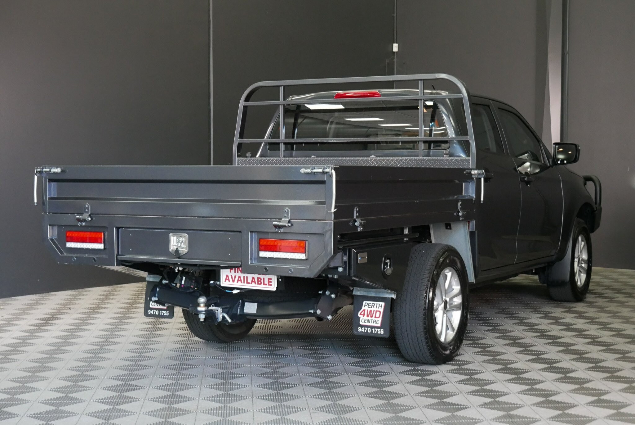 Isuzu D-max image 4