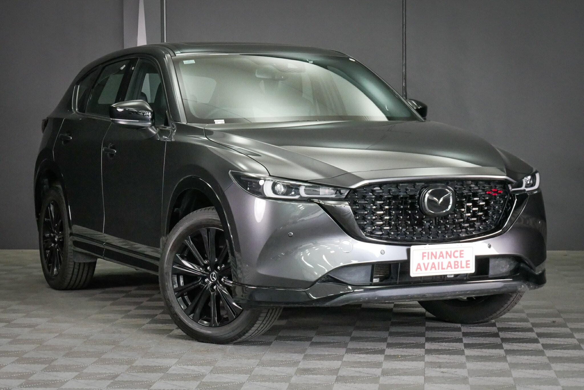 Mazda Cx-5 image 1