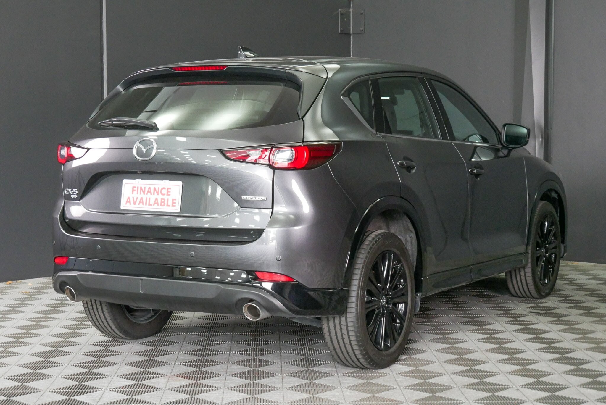 Mazda Cx-5 image 4