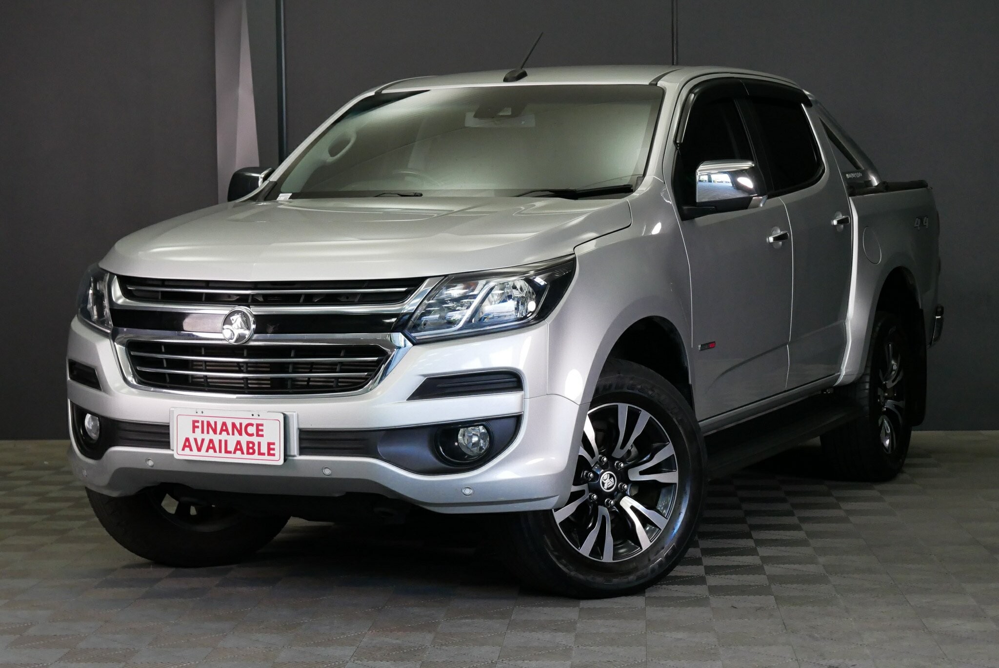 Holden Colorado image 3
