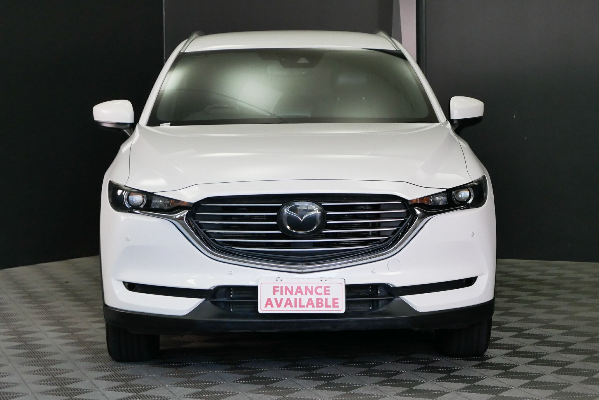 Mazda Cx-8 image 2