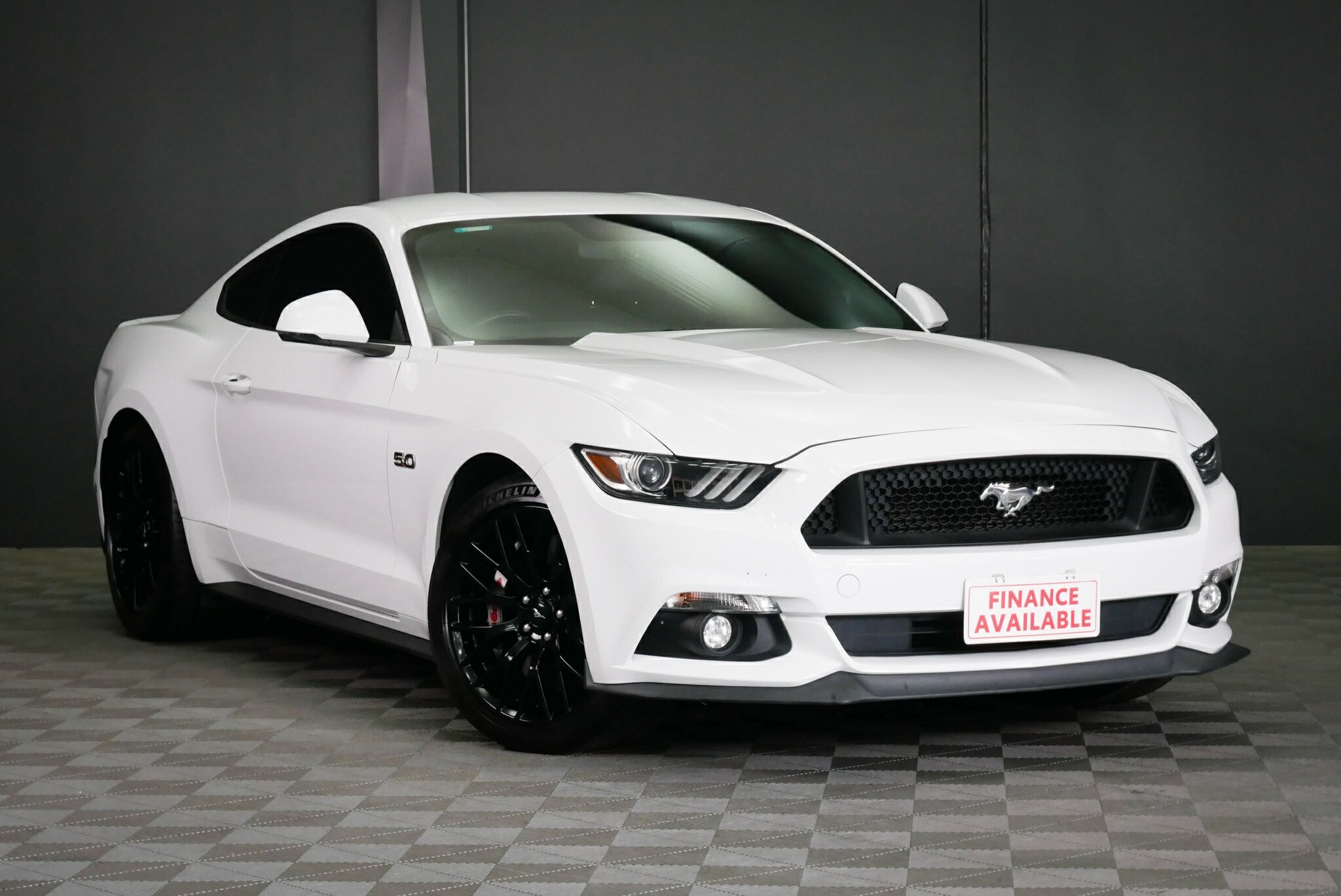 Ford Mustang image 1