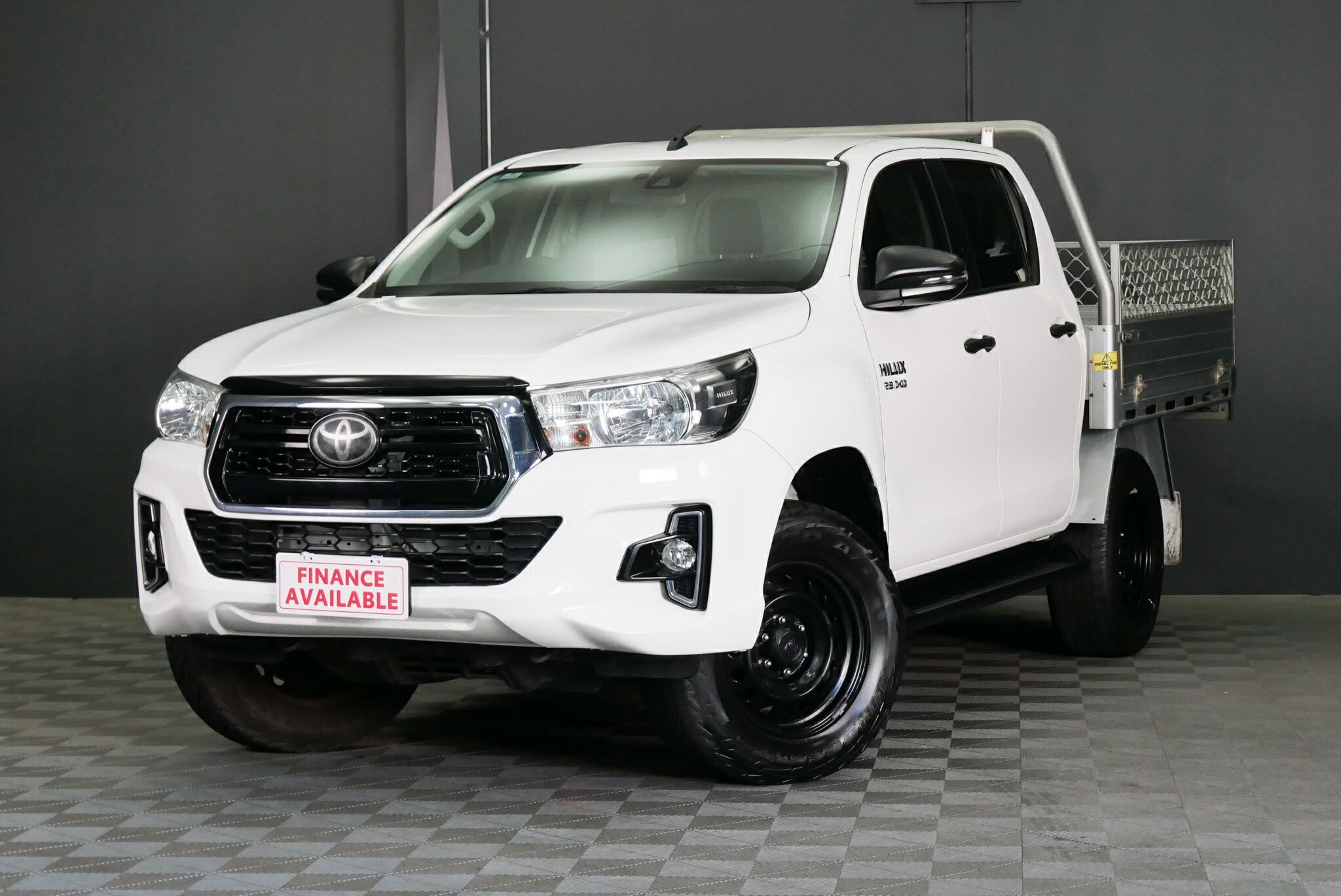Toyota Hilux image 3