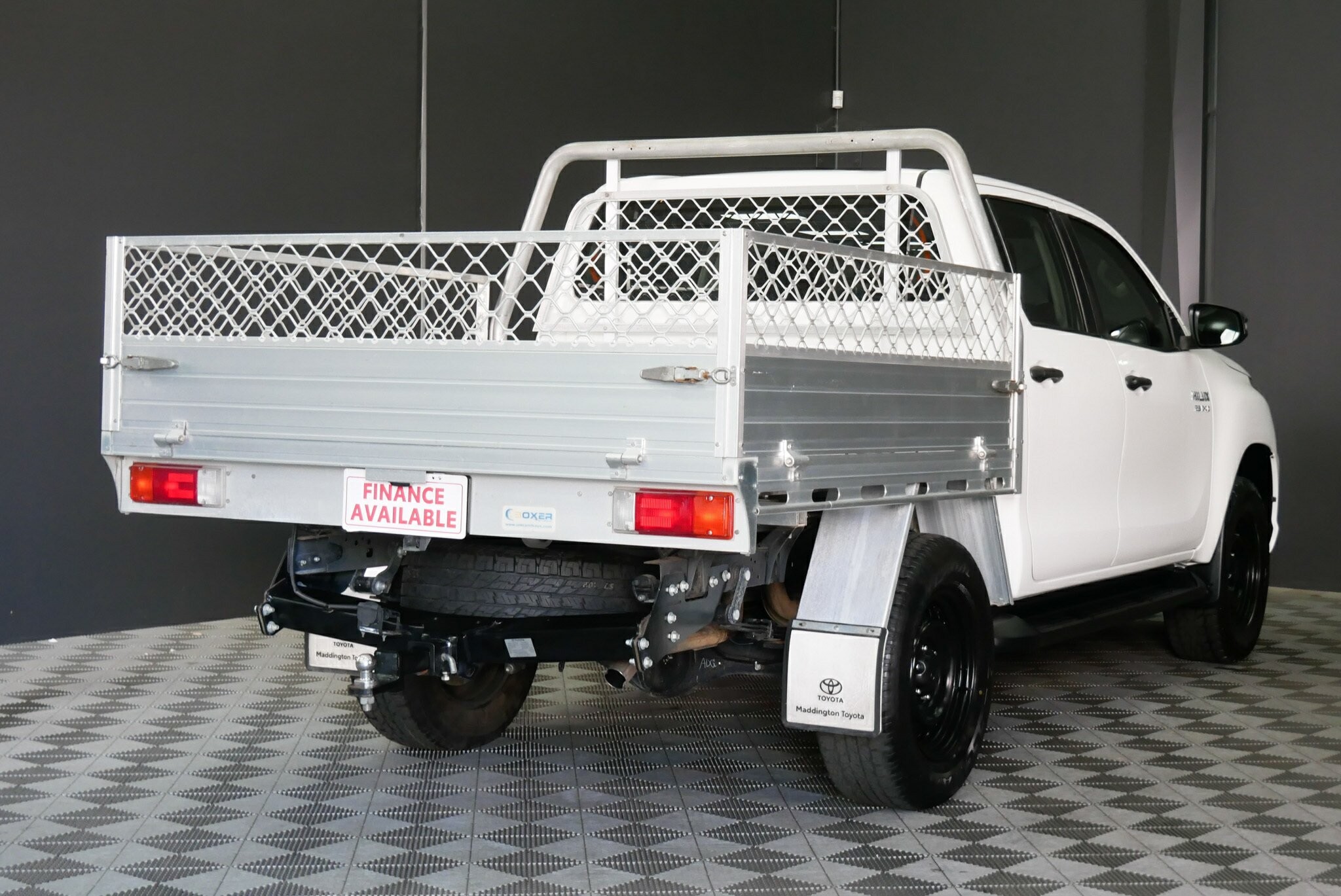 Toyota Hilux image 4