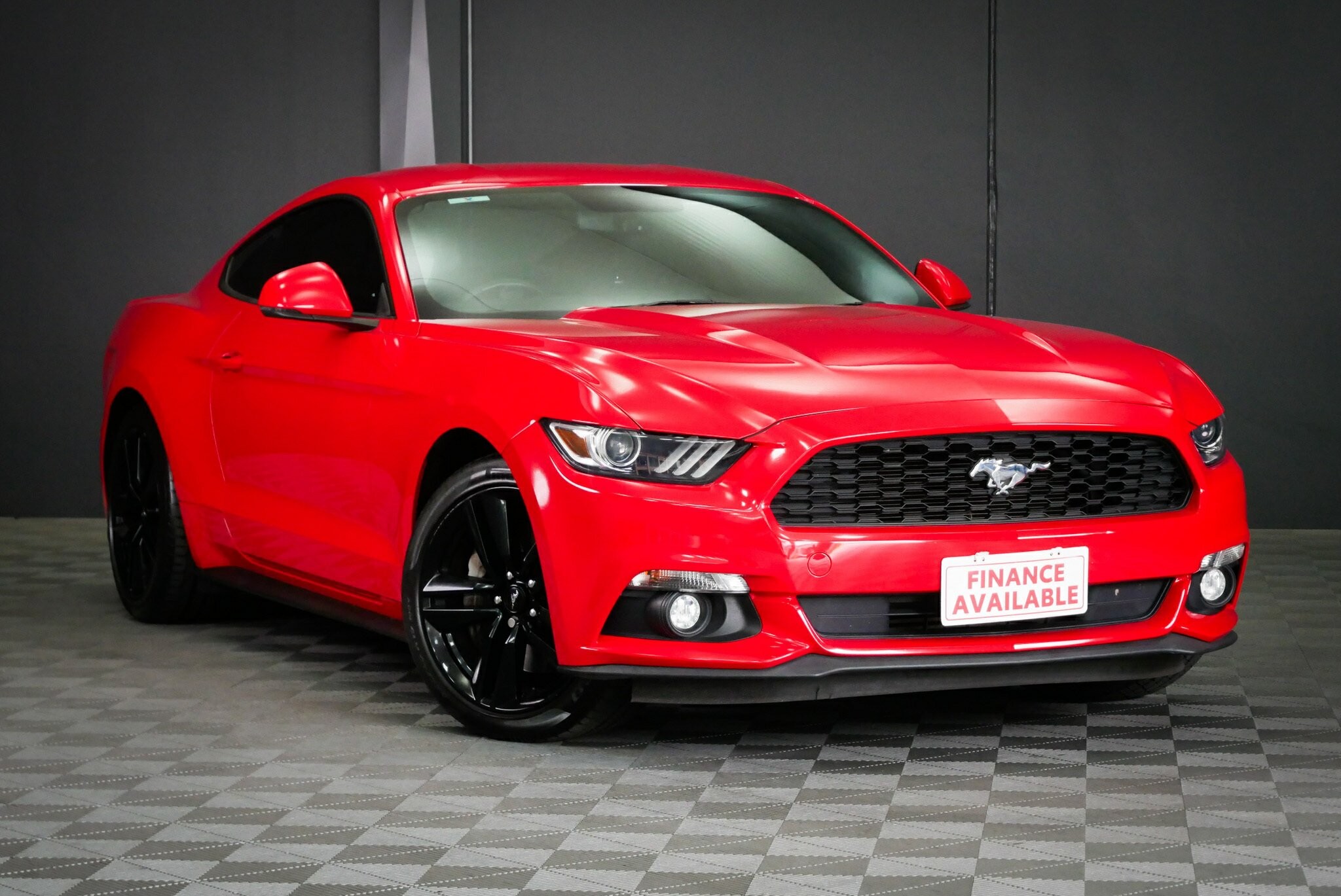 Ford Mustang image 1