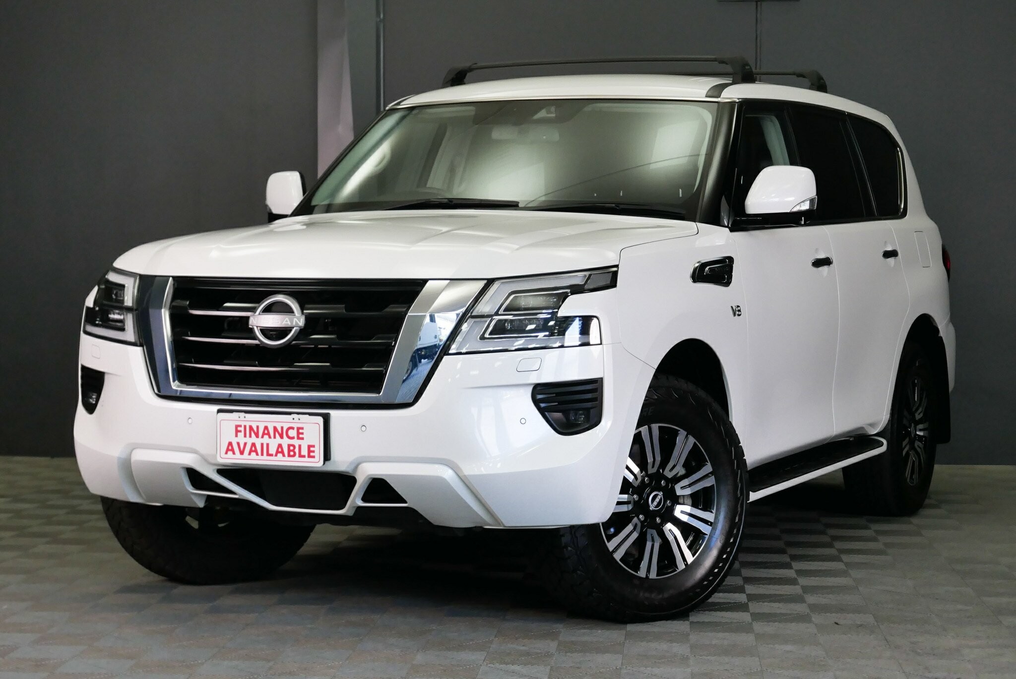 Nissan Patrol image 3