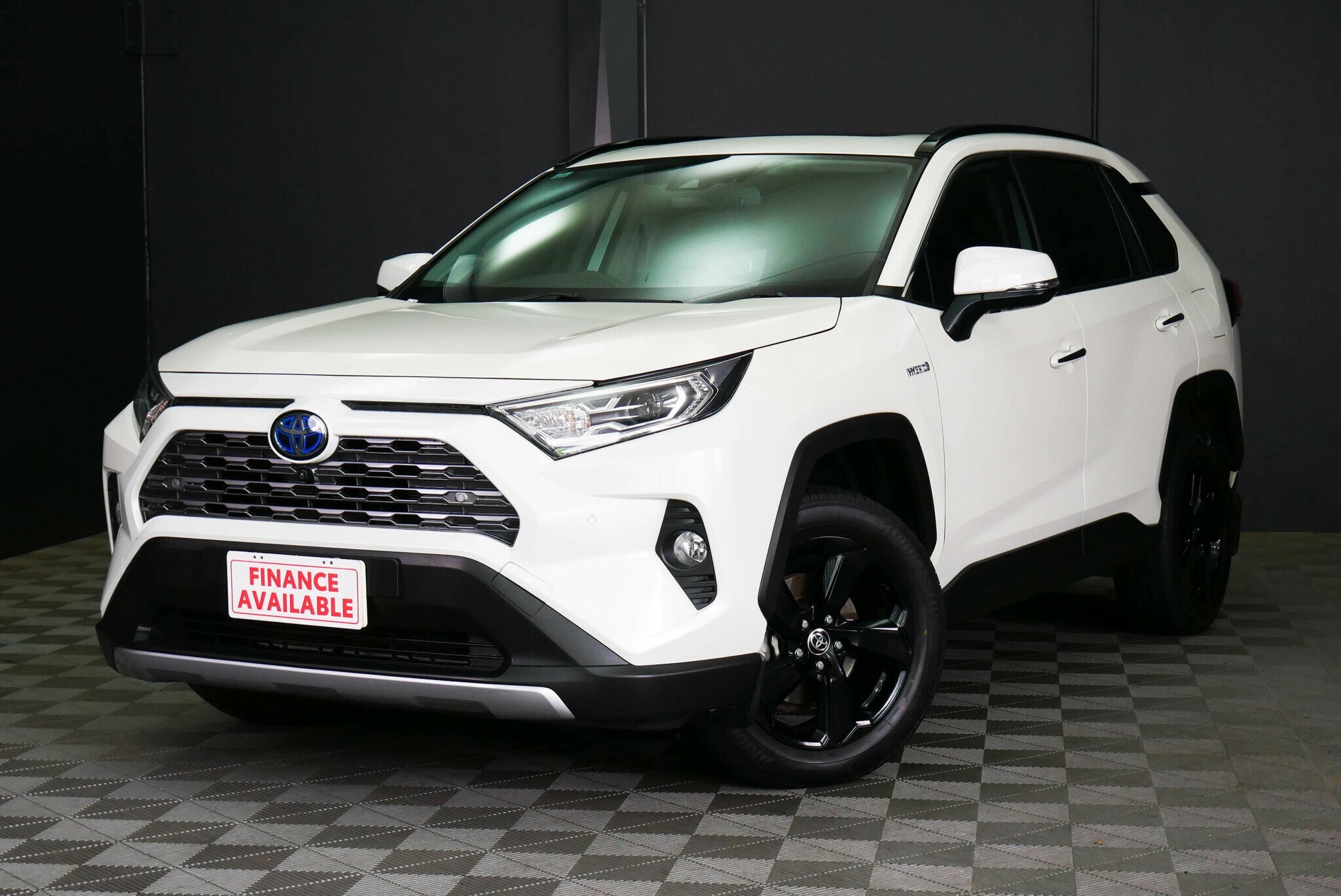Toyota Rav4 image 4
