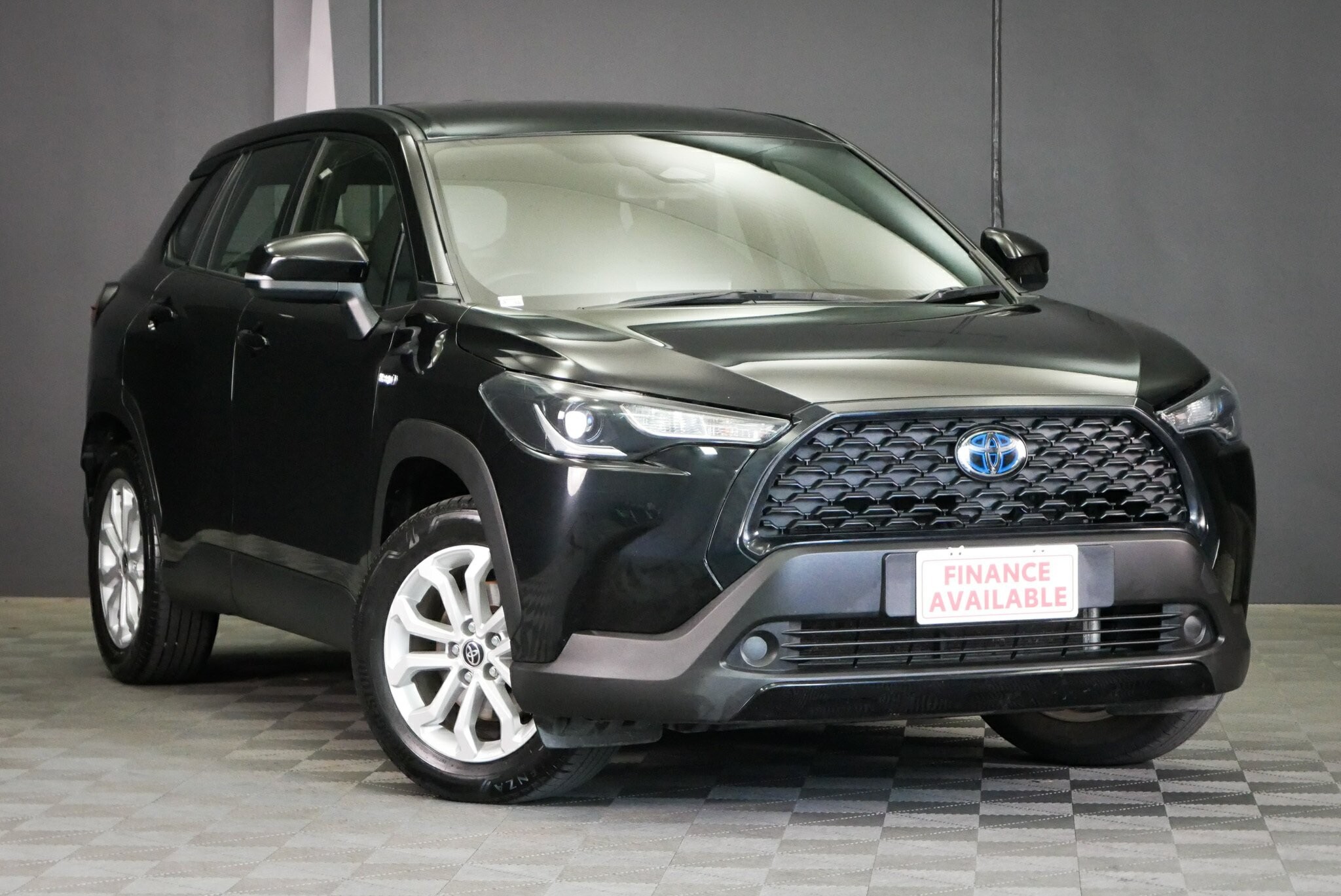 Toyota Corolla Cross image 1