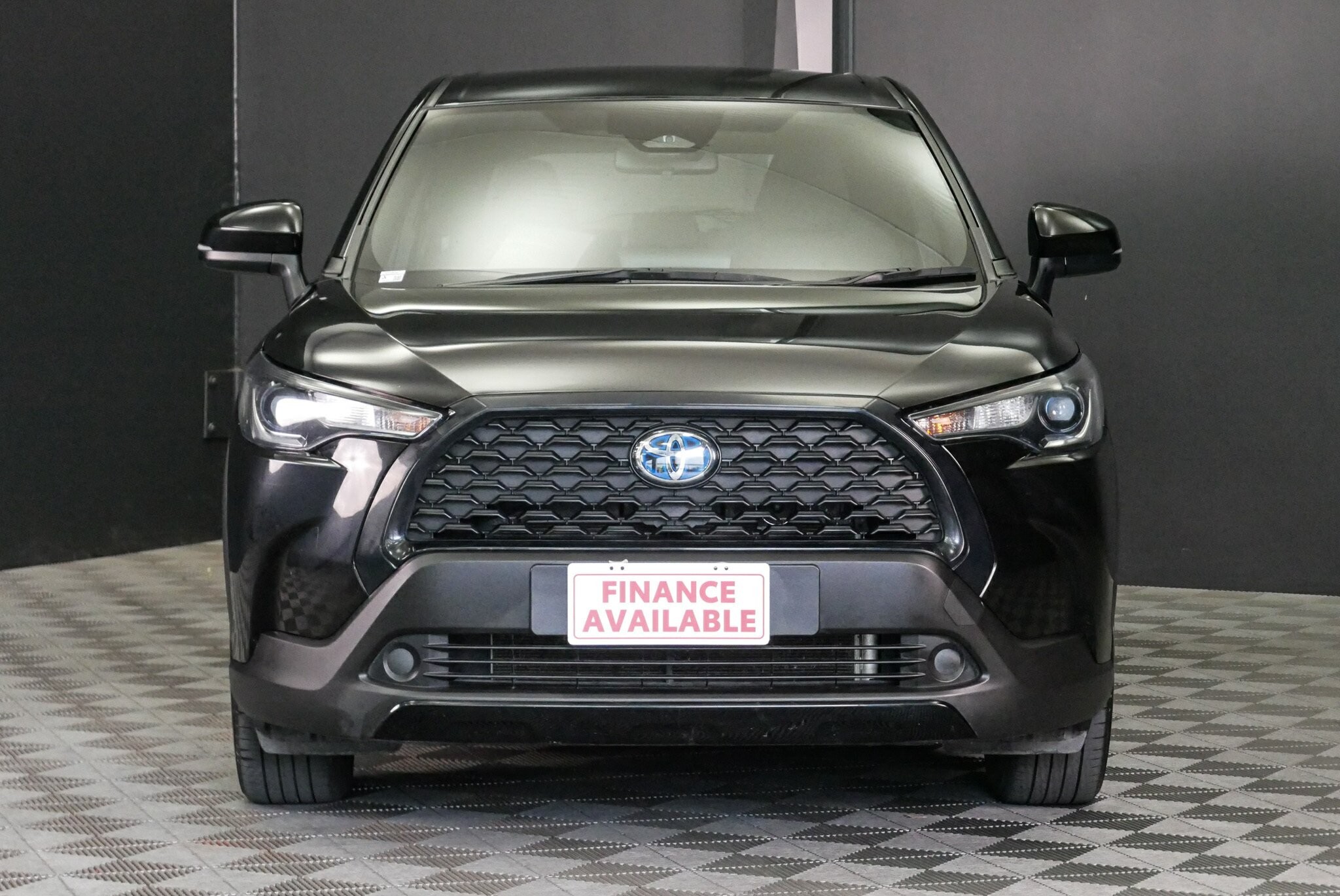 Toyota Corolla Cross image 2