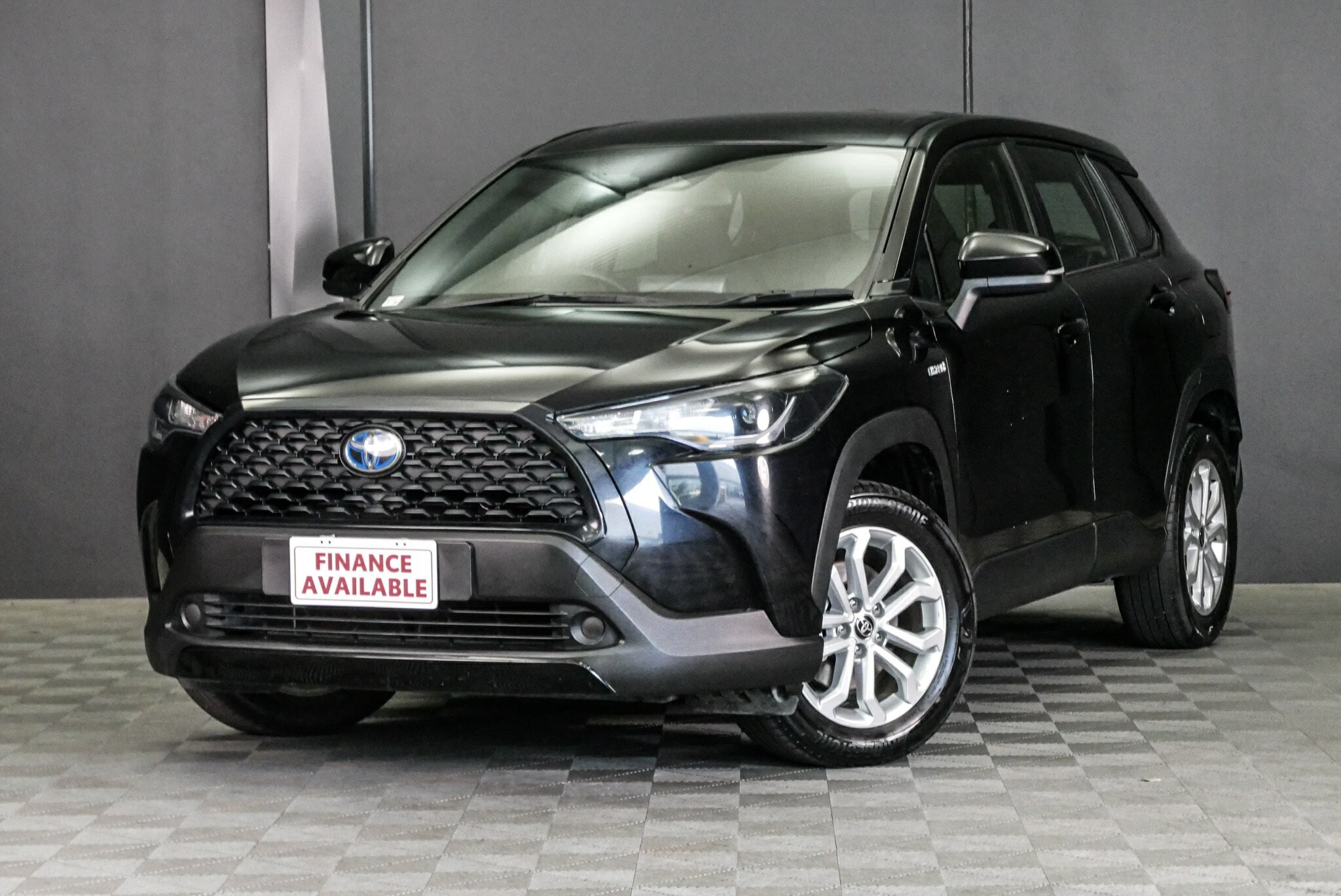 Toyota Corolla Cross image 3