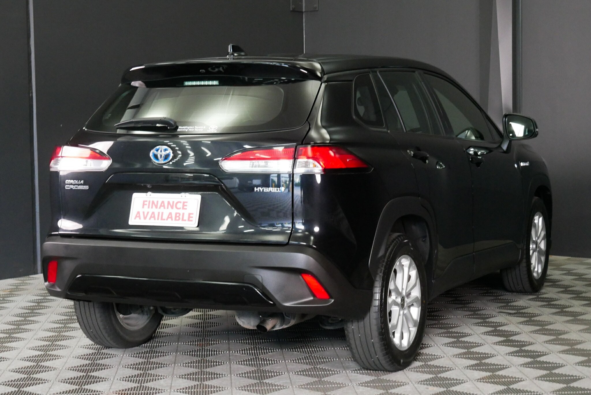 Toyota Corolla Cross image 4