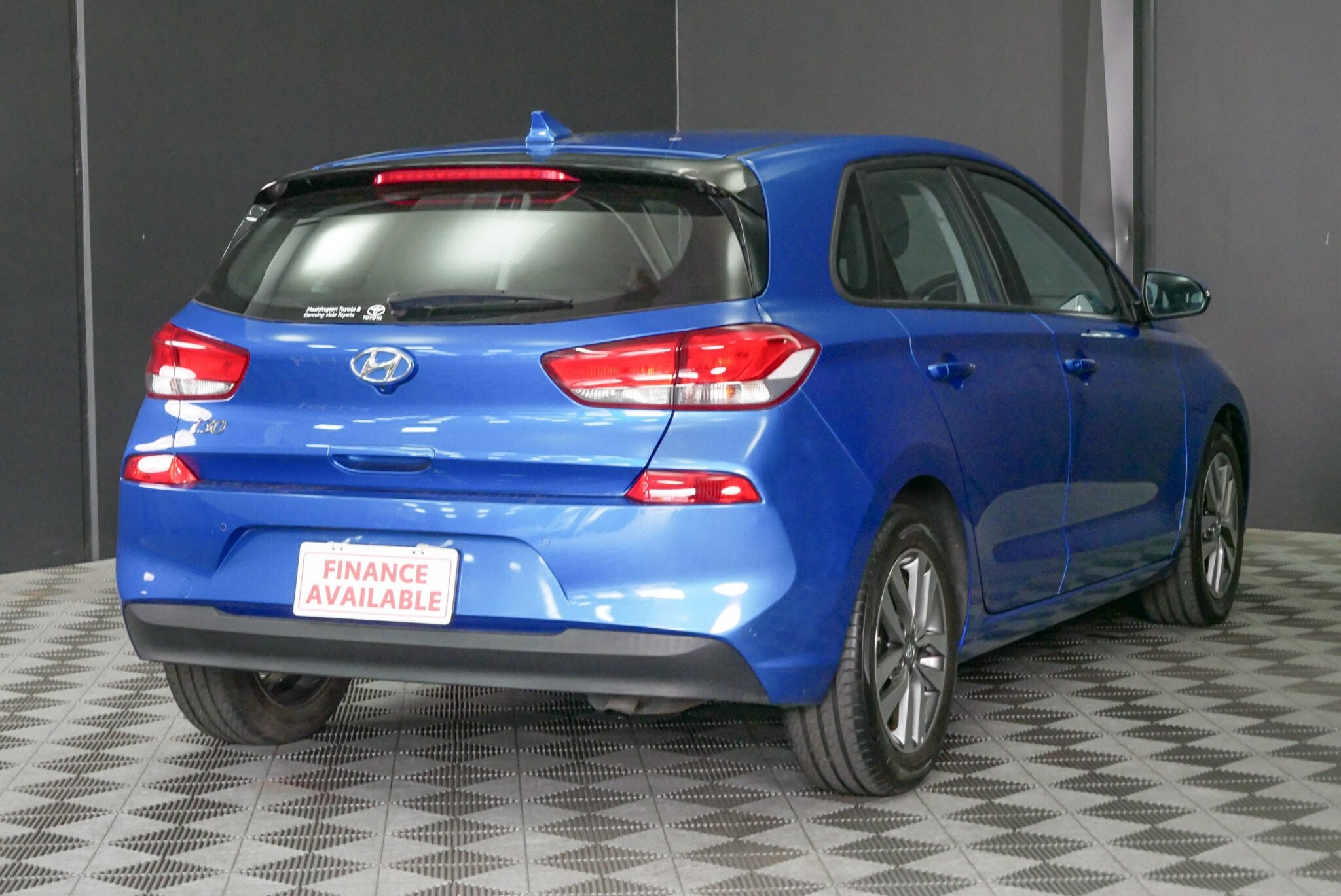 Hyundai I30 image 4