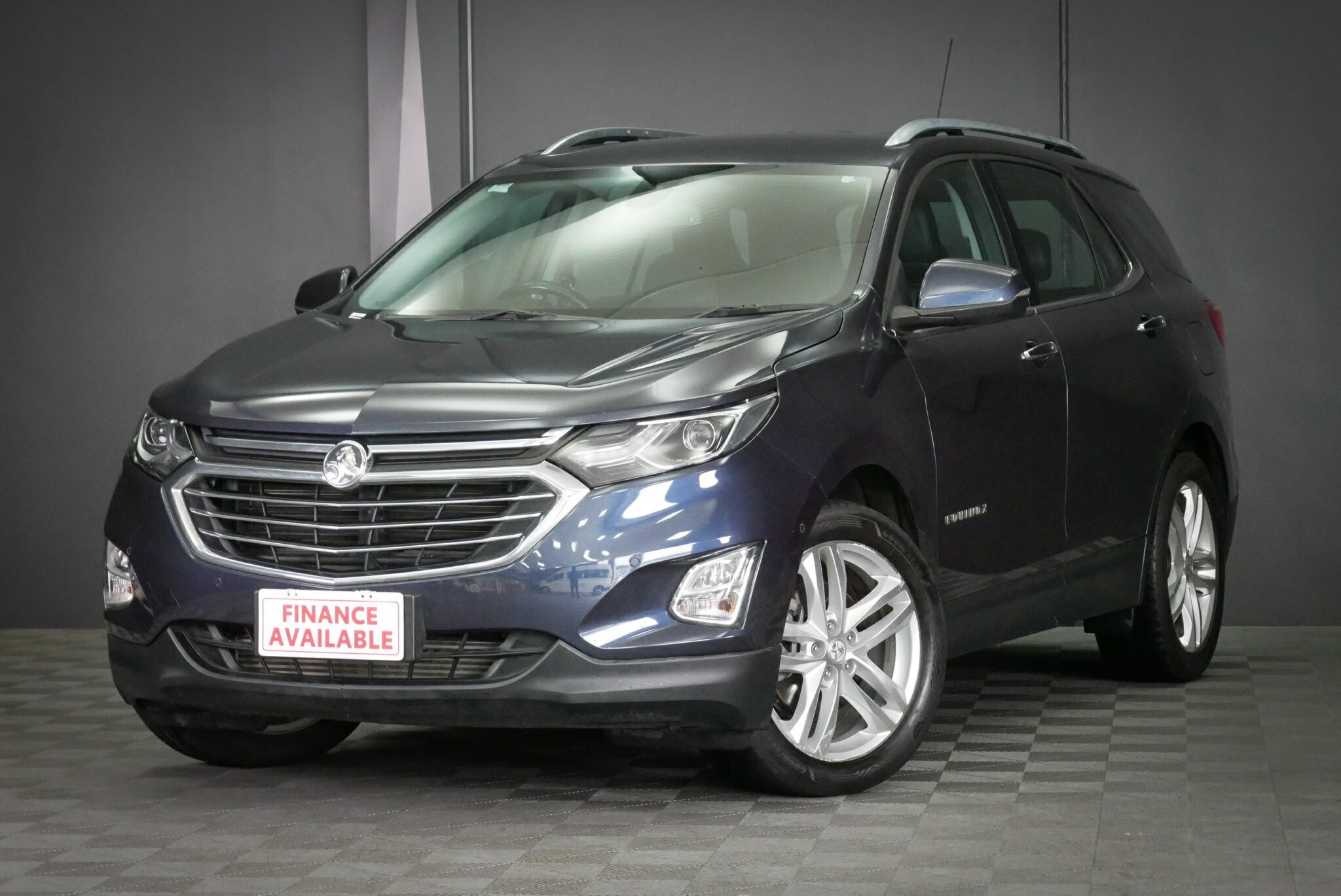 Holden Equinox image 3