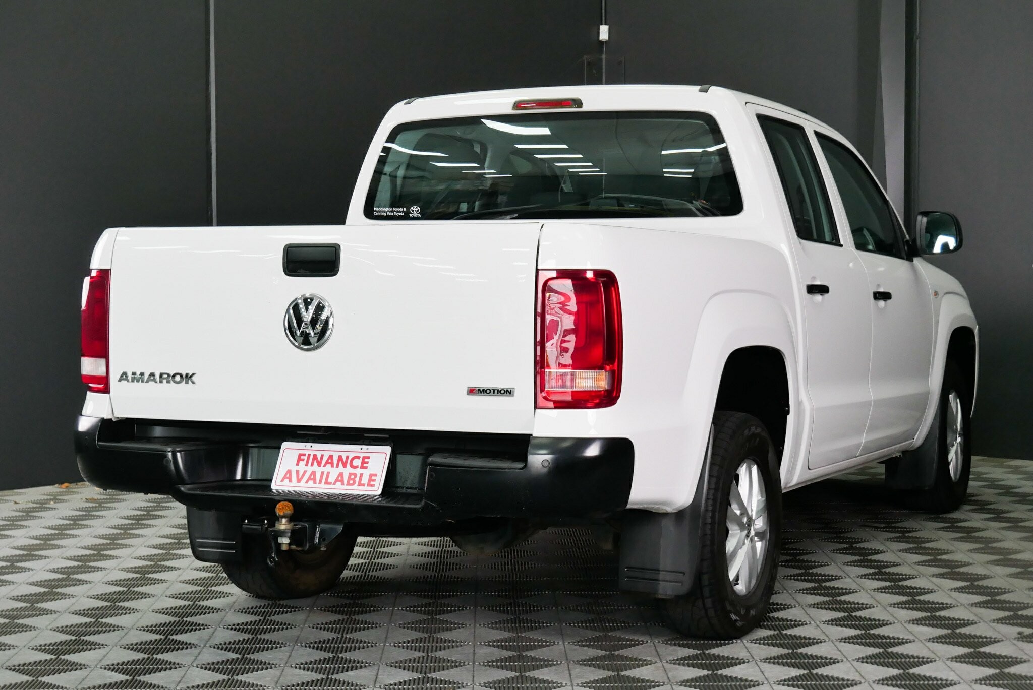 Volkswagen Amarok image 4