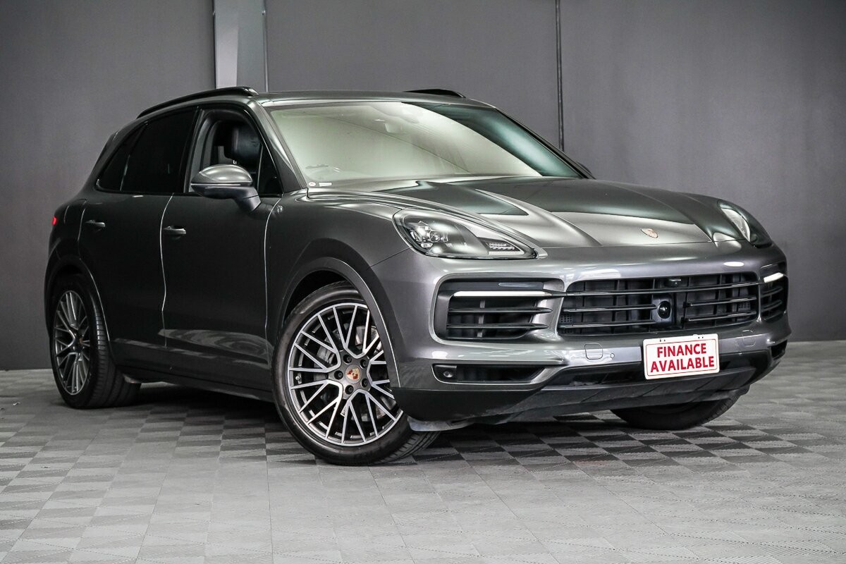 Porsche Cayenne image 1