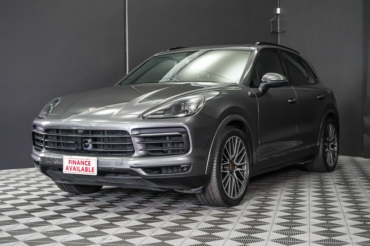 Porsche Cayenne image 3